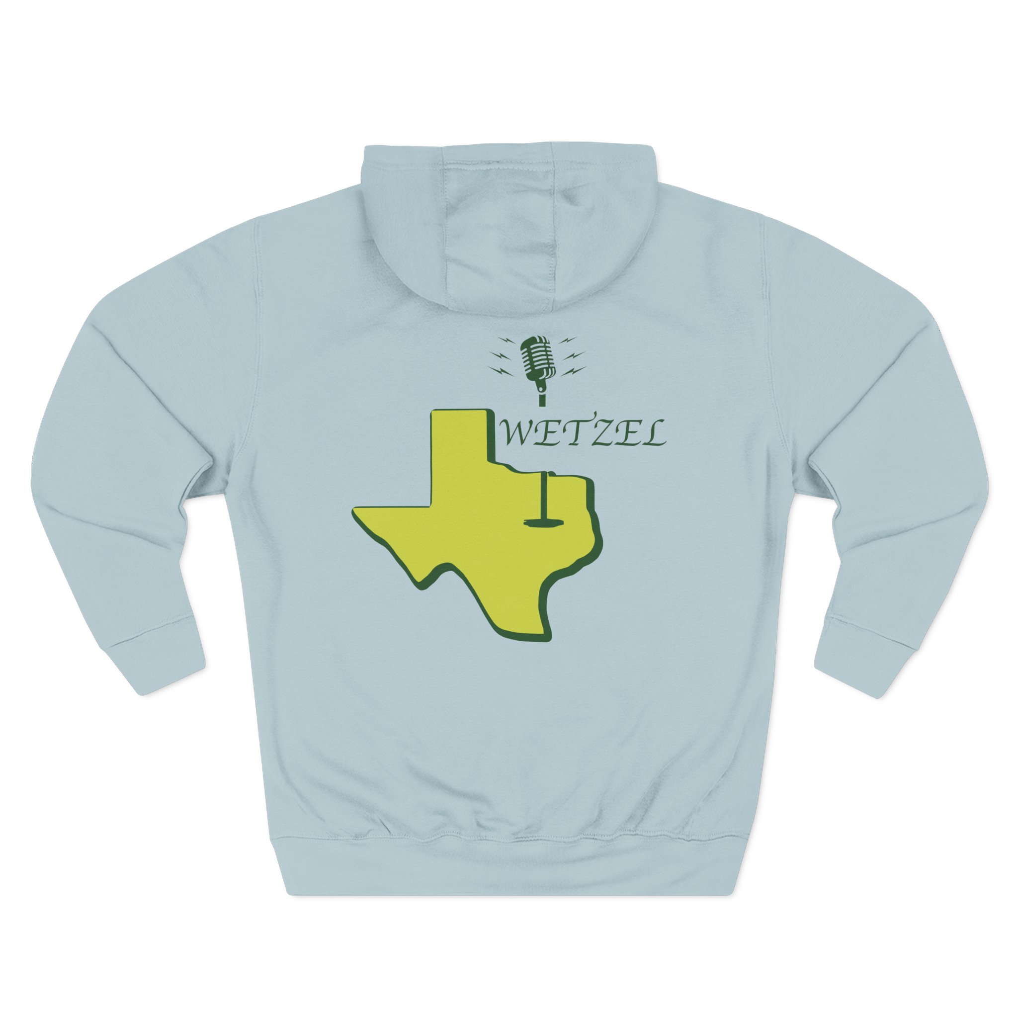 Koe Wetzel Masters Three-Panel Fleece Hoodie