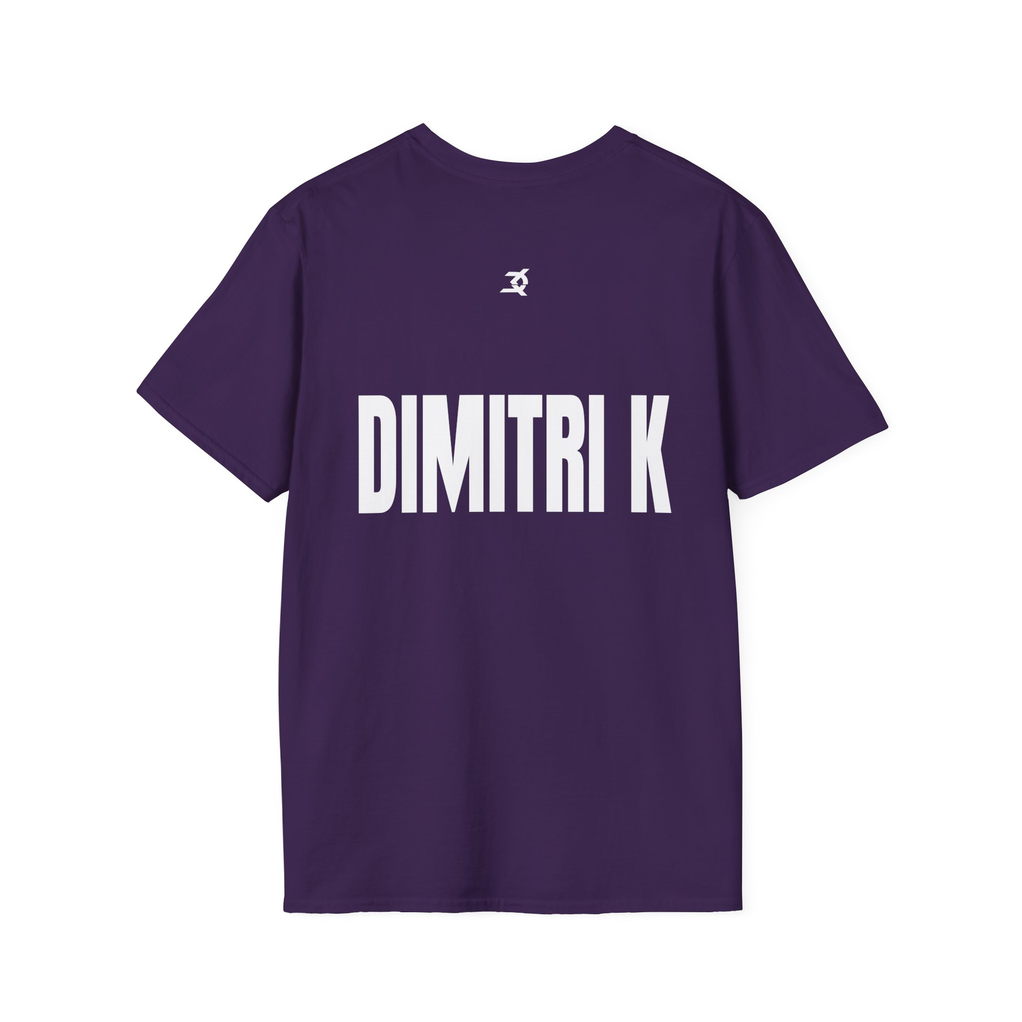 Dimitri K Unisex Softstyle T-Shirt