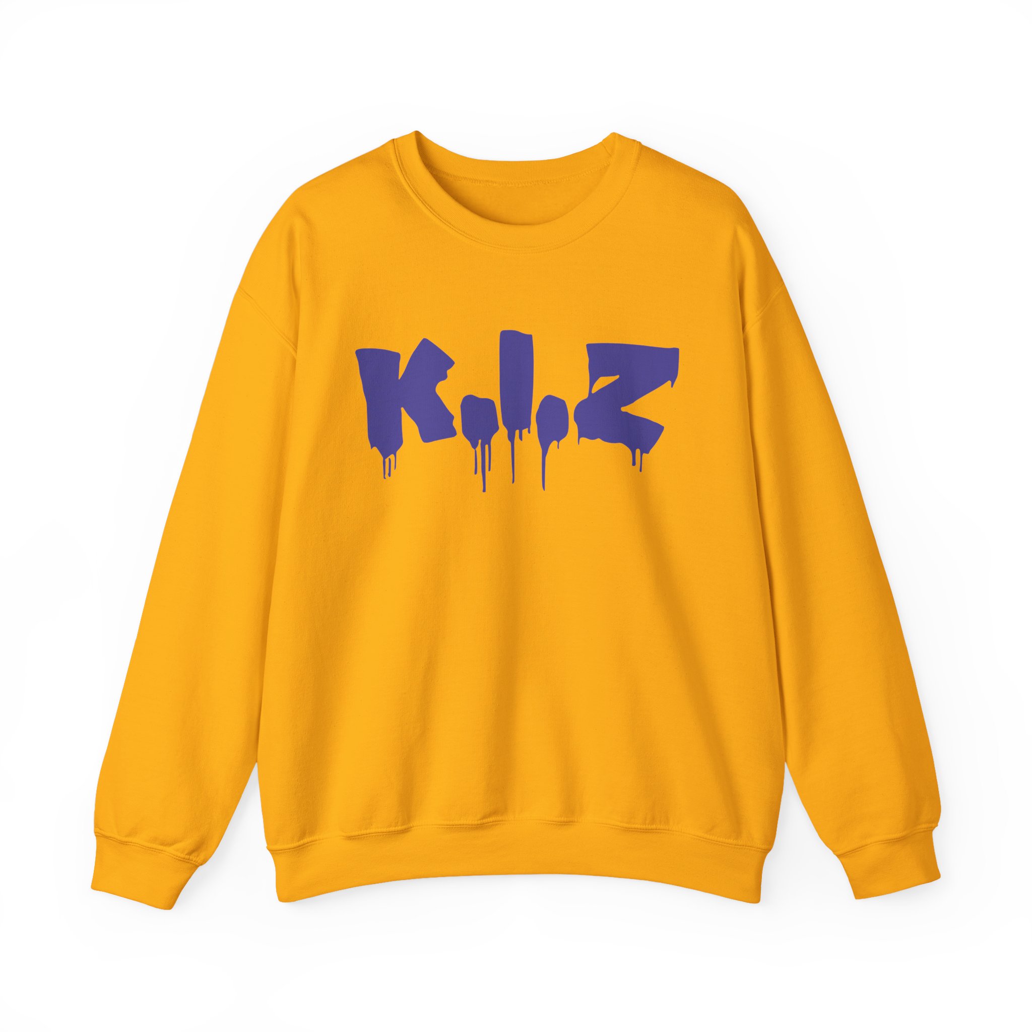 Kiz Fdmr Unisex Heavy Blendâ„¢ Crewneck Sweatshirt