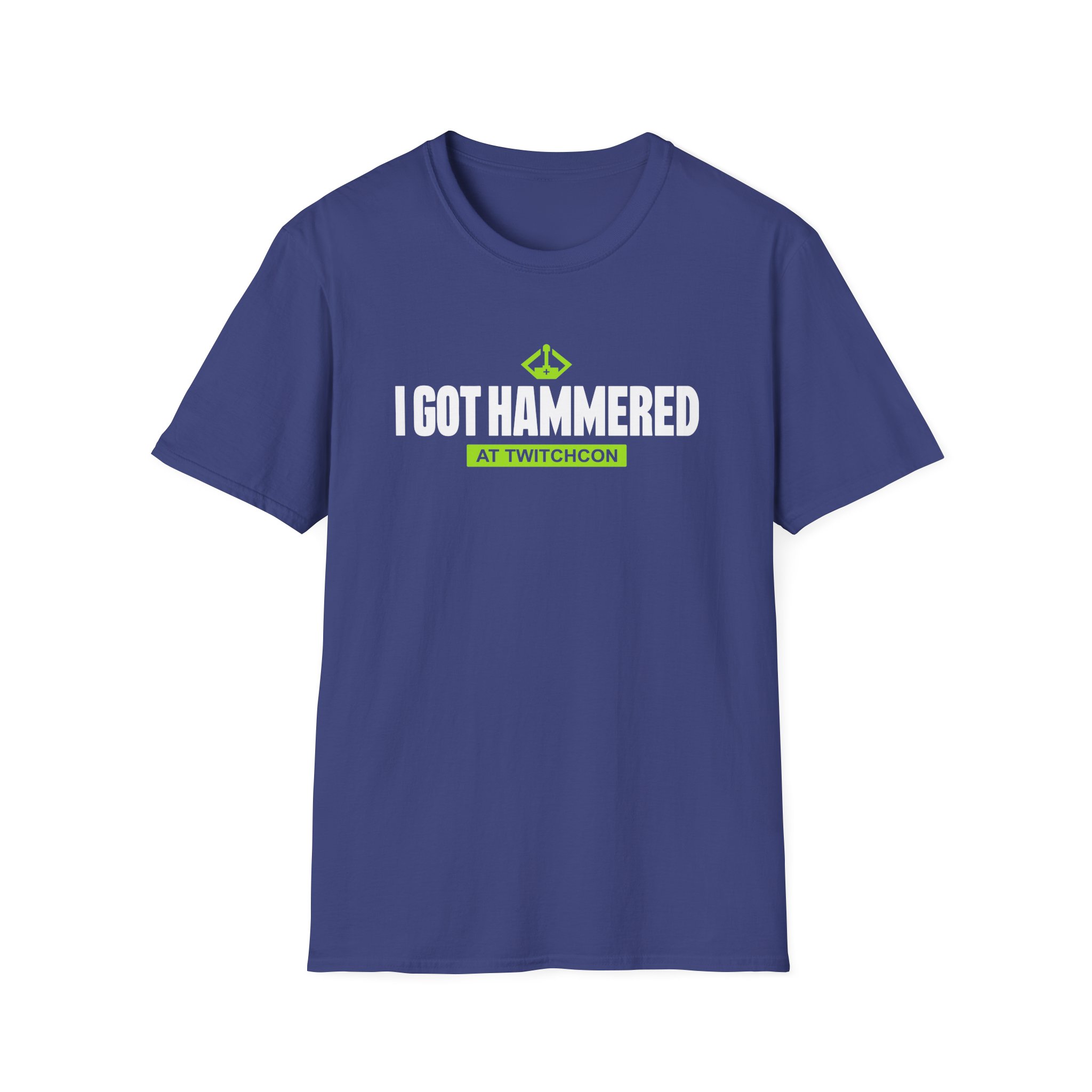 Esfand I Got Hammered at Twitchcon Unisex Softstyle T-Shirt