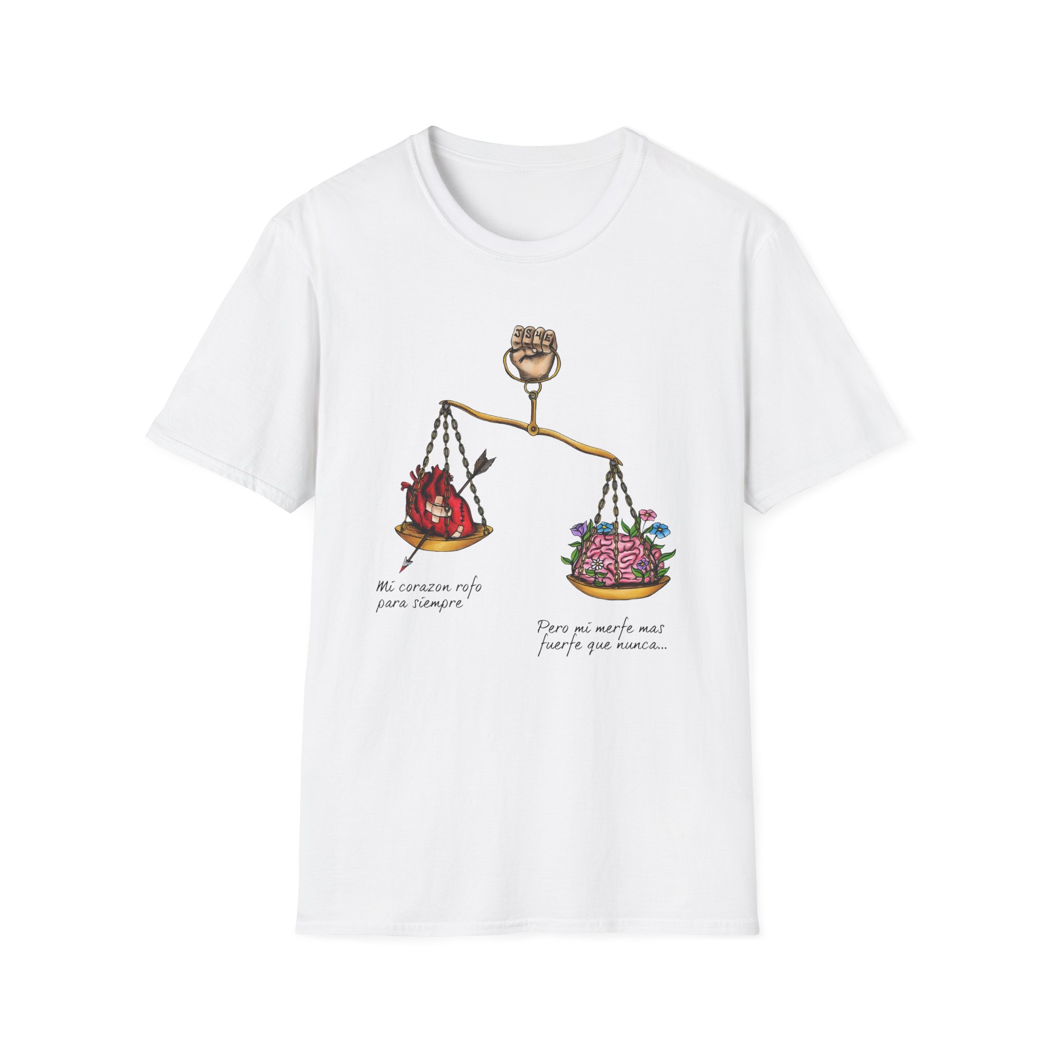 Arcangel Unisex Softstyle T-Shirt