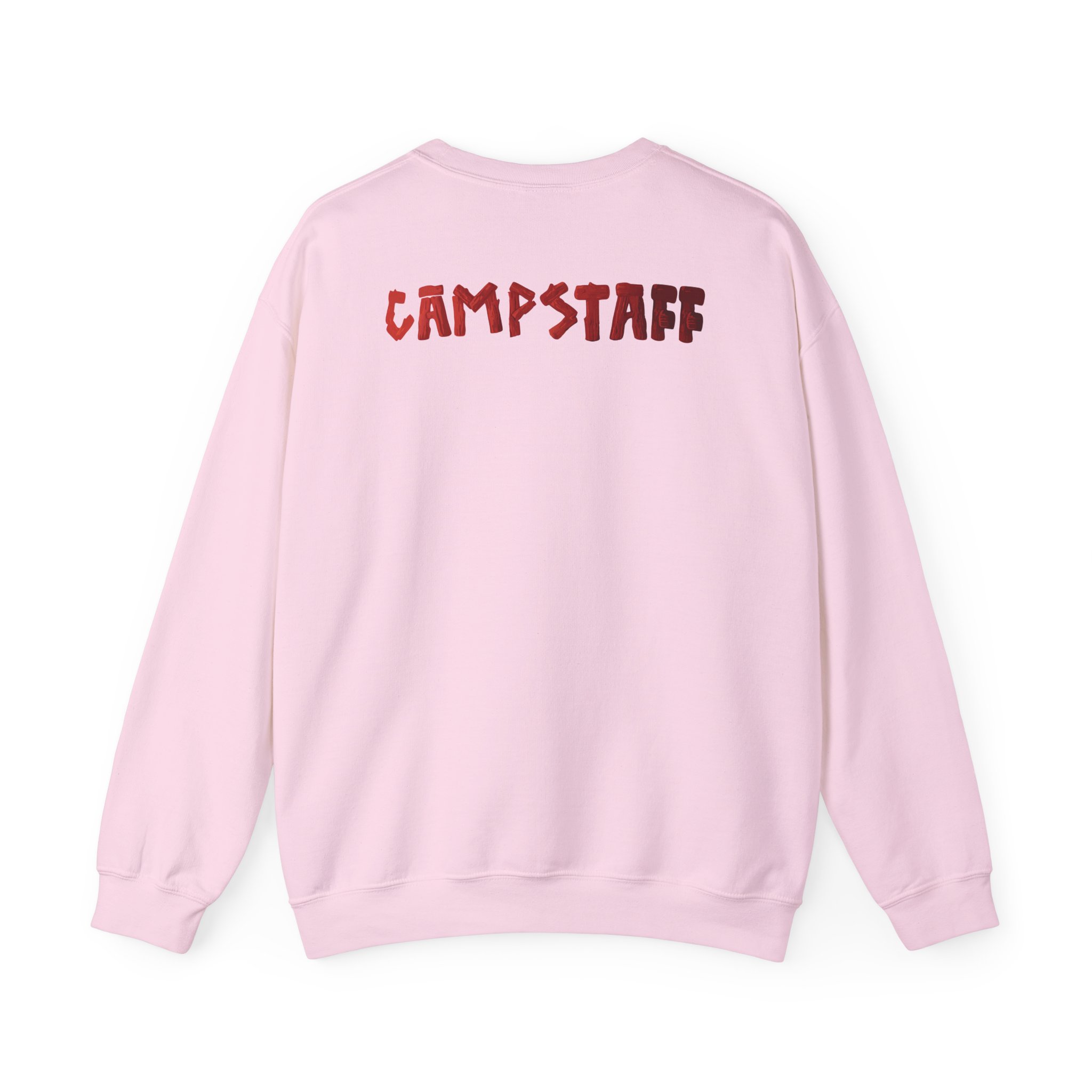 Camp Wendigoon Staff Unisex Heavy Blend Crewneck Sweatshirt
