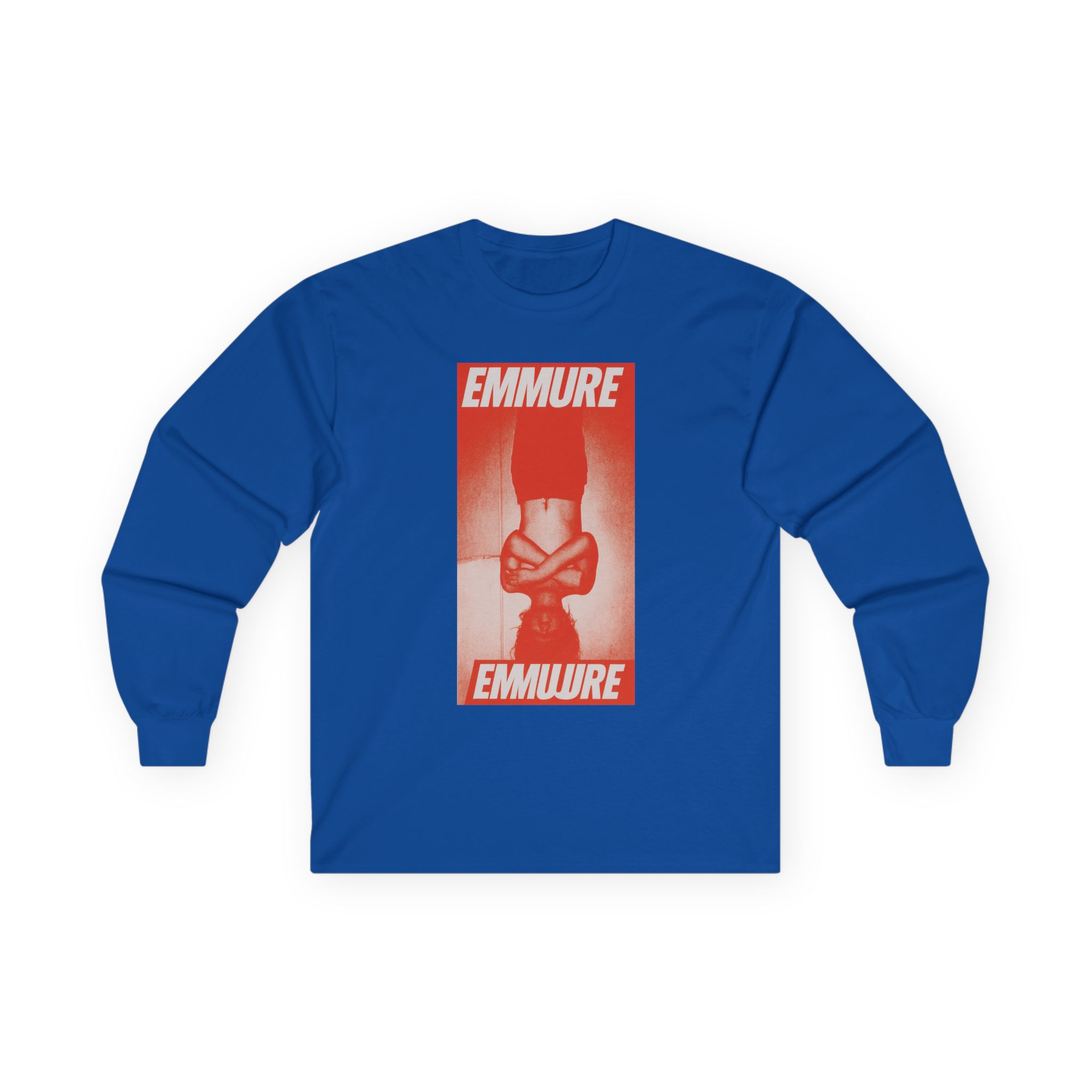 Emmure Vampire Killer Unisex Ultra Cotton Long Sleeve Tee