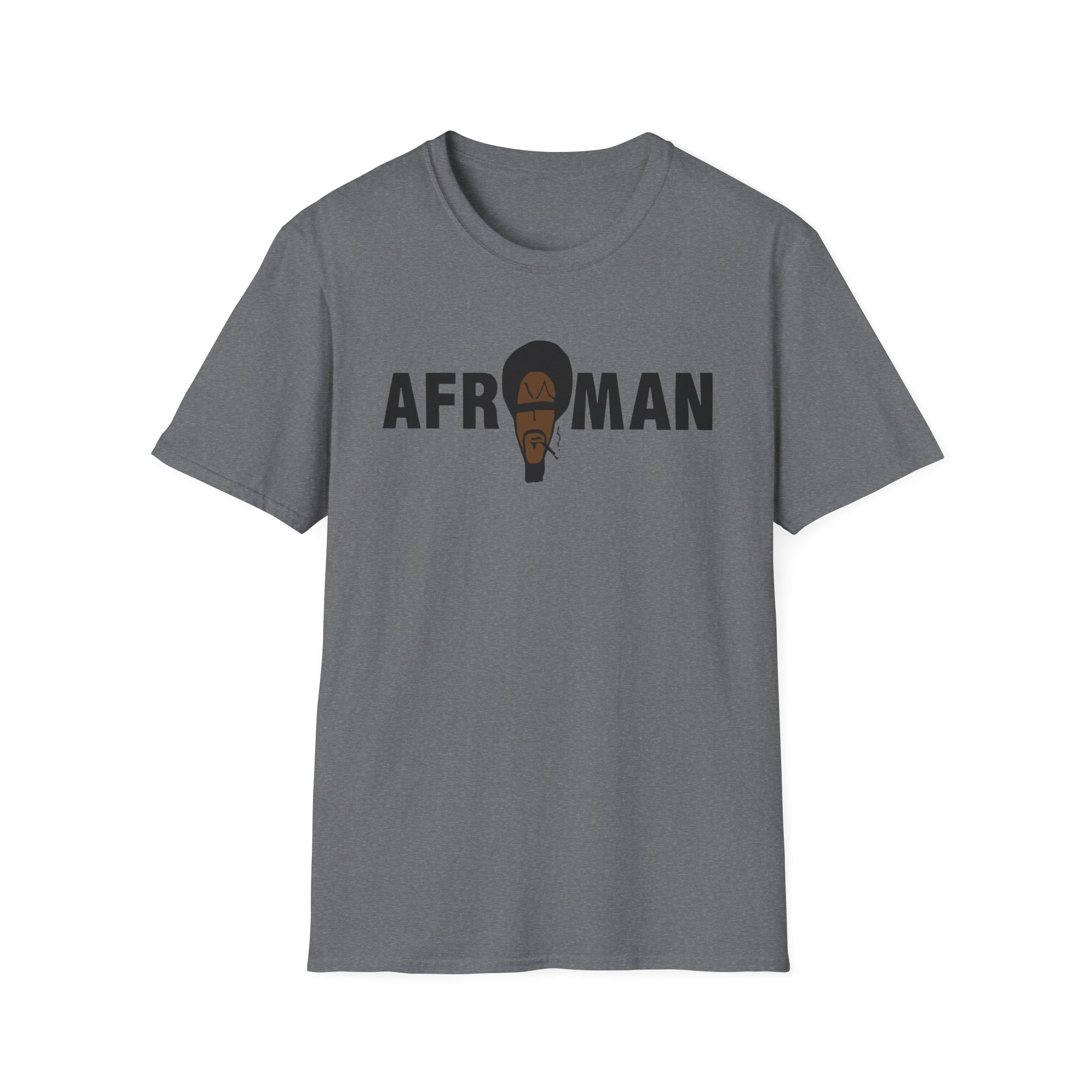 Afroman Unisex Softstyle T-Shirt