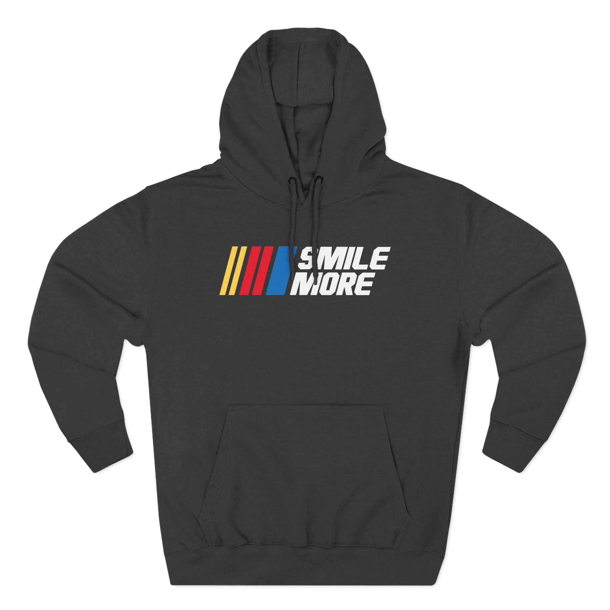 Roman Atwood Smile More Racing Three-Panel Fleece Hoodie