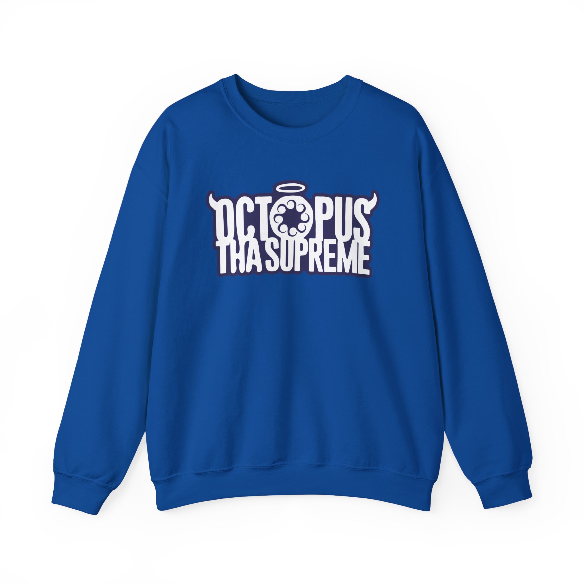 Thasup Unisex Heavy Blendâ„¢ Crewneck Sweatshirt