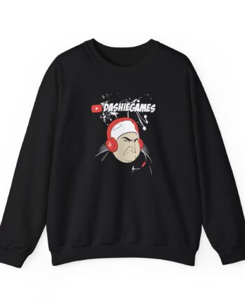 Dashie Unisex Heavy Blend™ Crewneck Sweatshirt