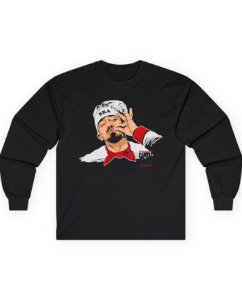 Shindy Unisex Ultra Cotton Long Sleeve Tee