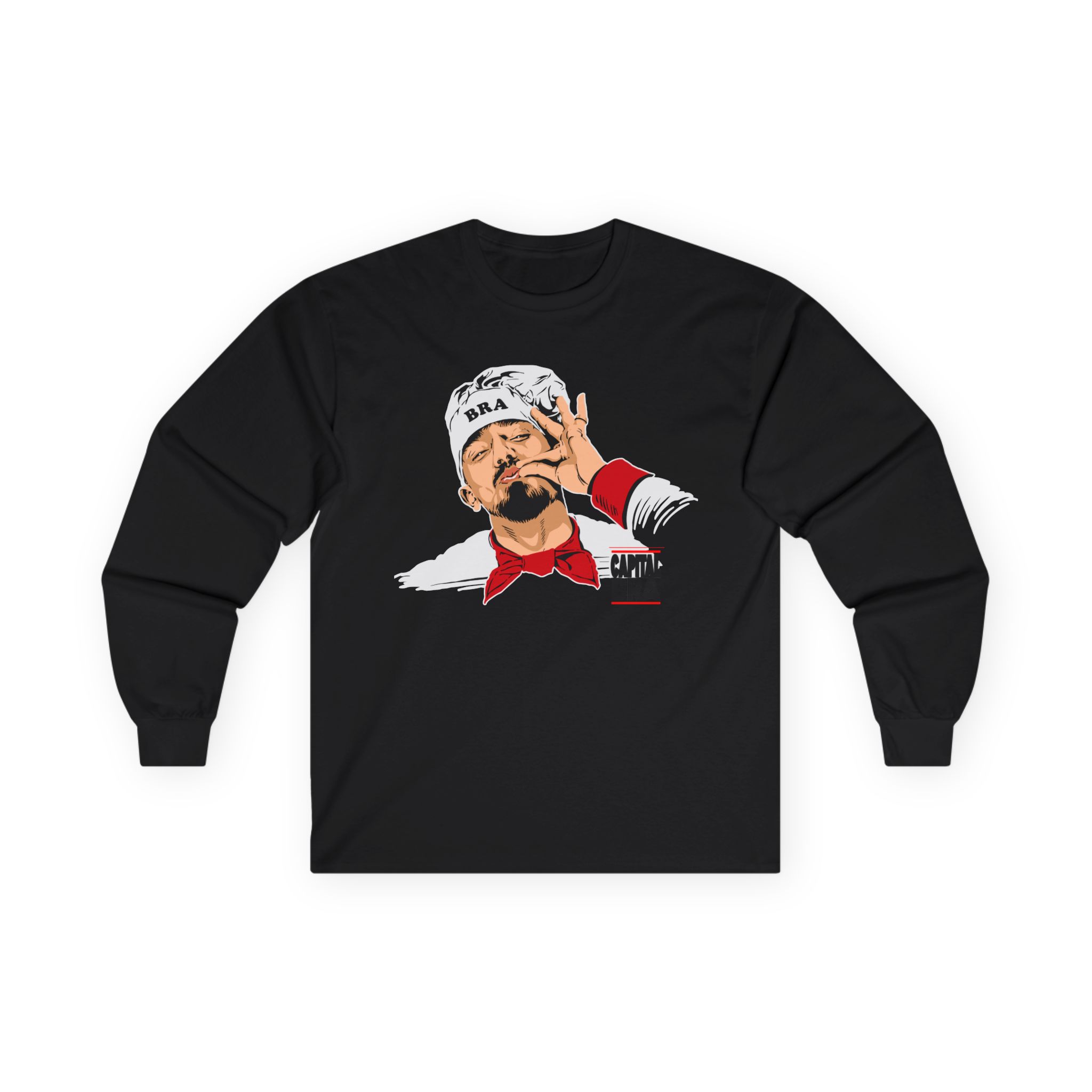 Shindy Unisex Ultra Cotton Long Sleeve Tee