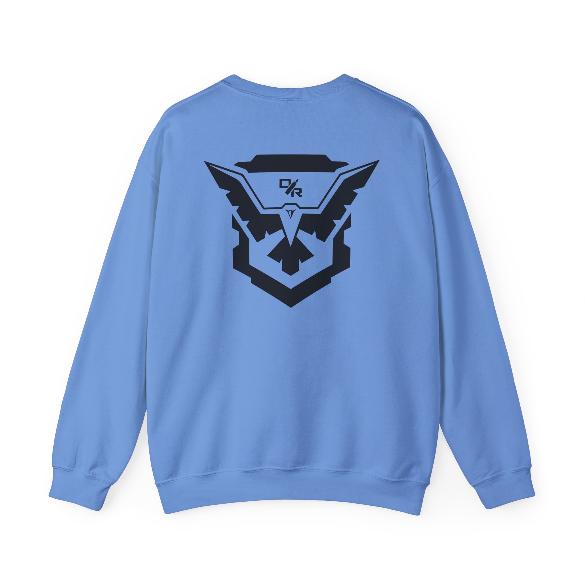 Demolition Ranch Demolitia Unisex Heavy Blendâ„¢ Crewneck Sweatshirt