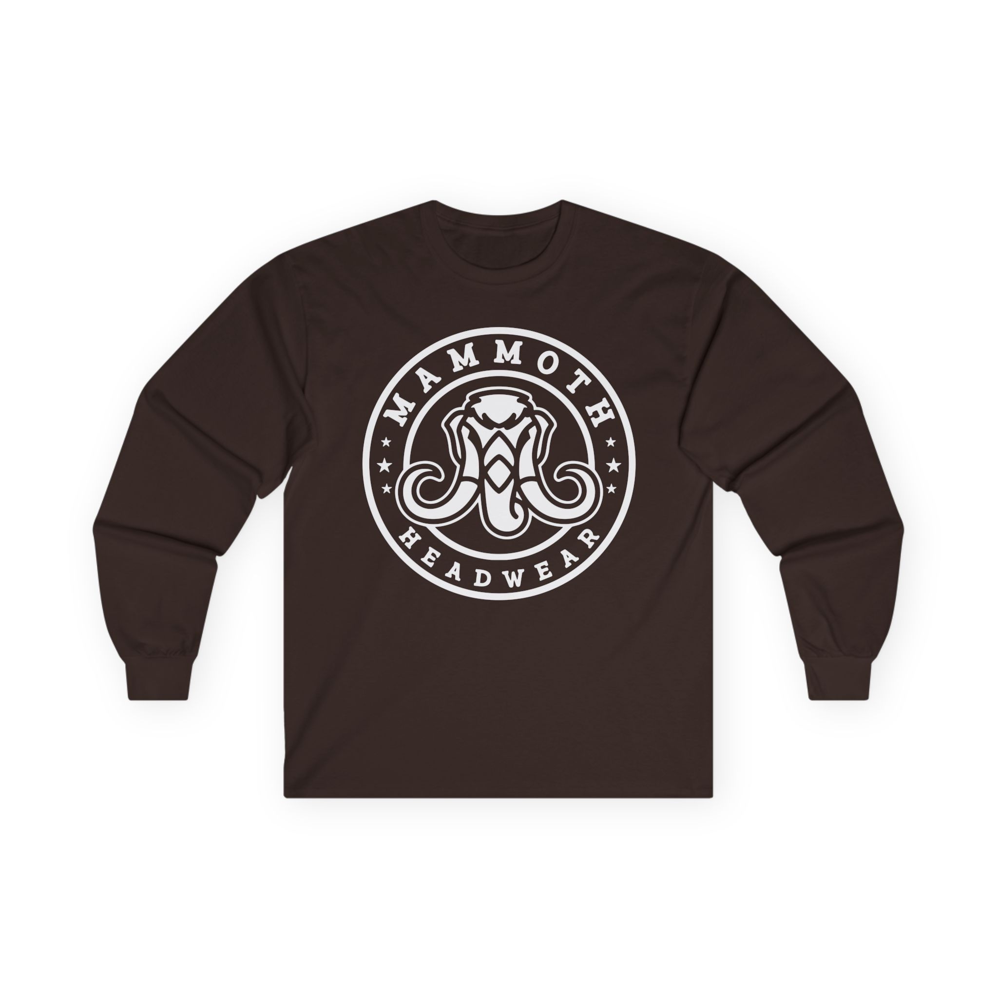 Mammoth Club Unisex Ultra Cotton Long Sleeve Tee