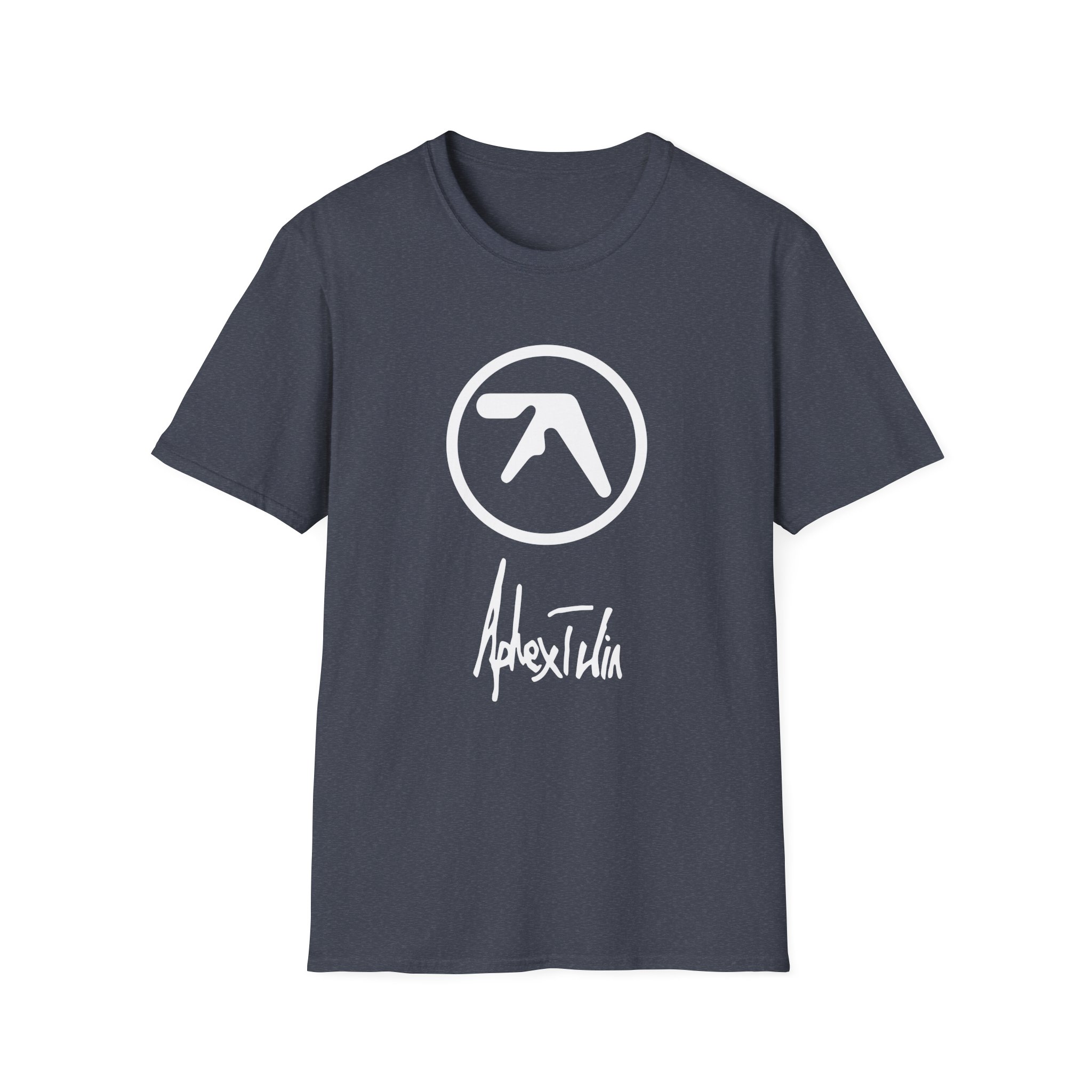 Aphex Twin Unisex Softstyle T-Shirt
