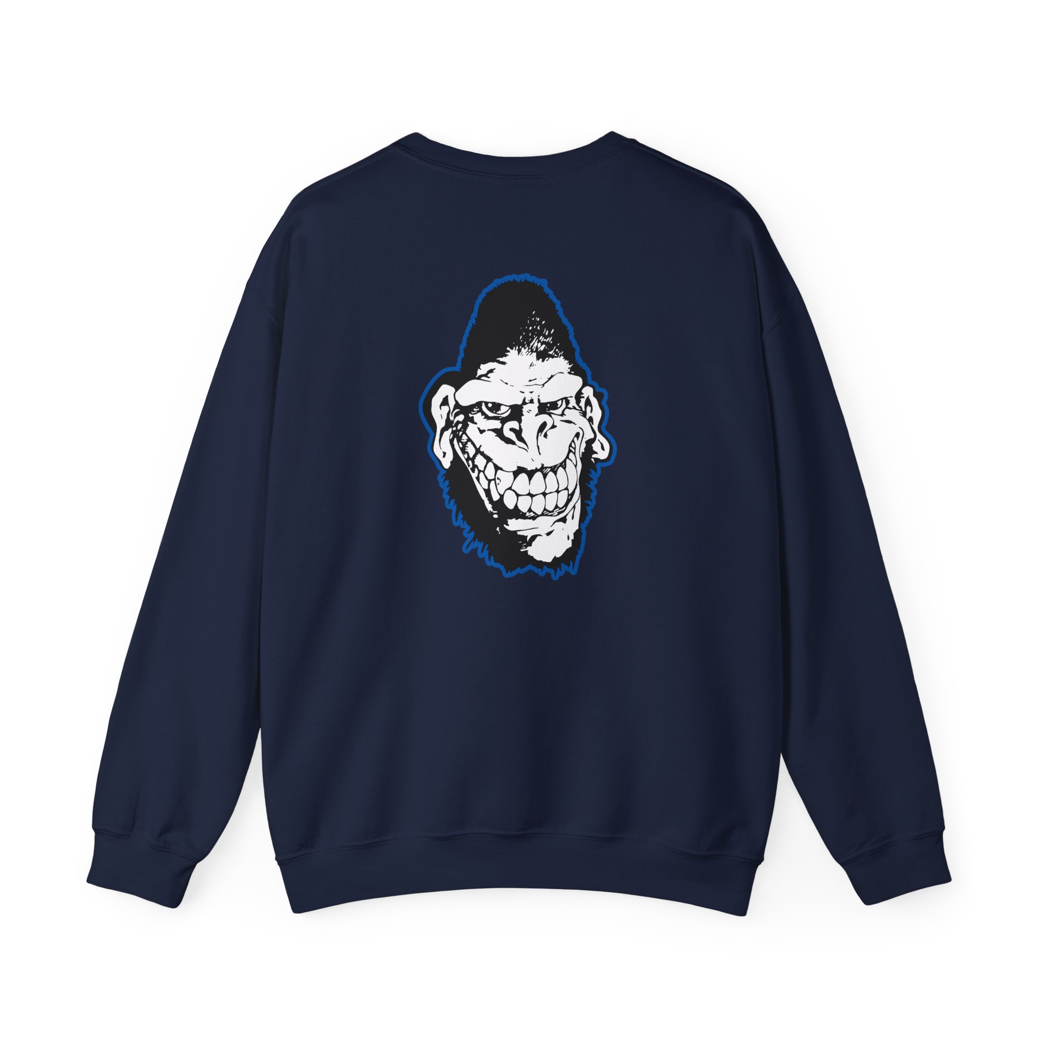 Gorilla Biscuits Unisex Heavy Blendâ„¢ Crewneck Sweatshirt