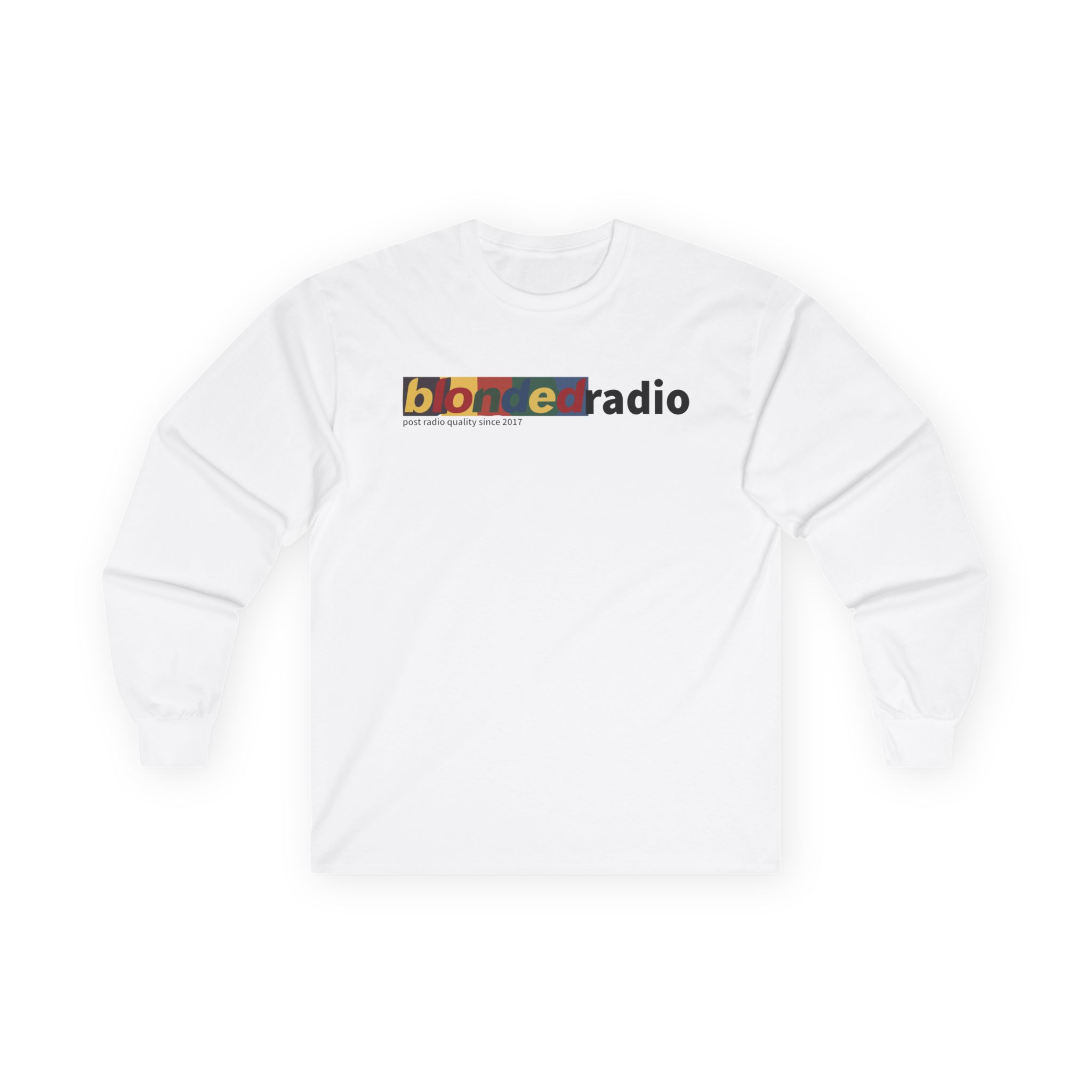 Frank Ocean Unisex Ultra Cotton Long Sleeve Tee