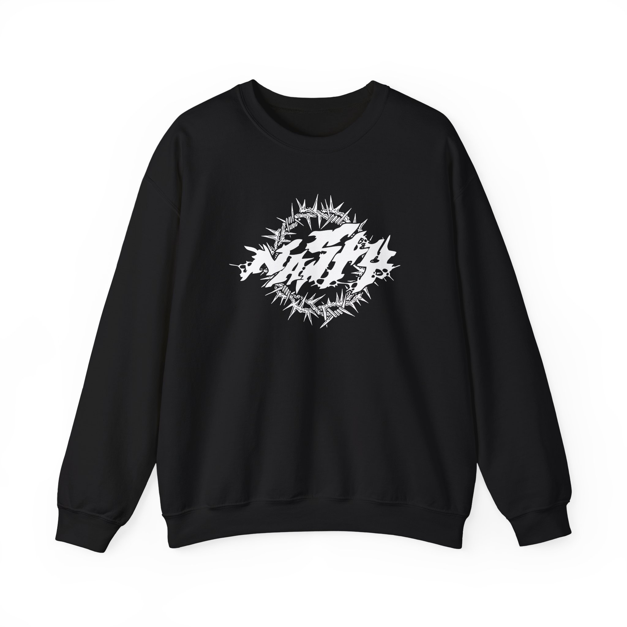 Nasty Thorns Unisex Heavy Blendâ„¢ Crewneck Sweatshirt