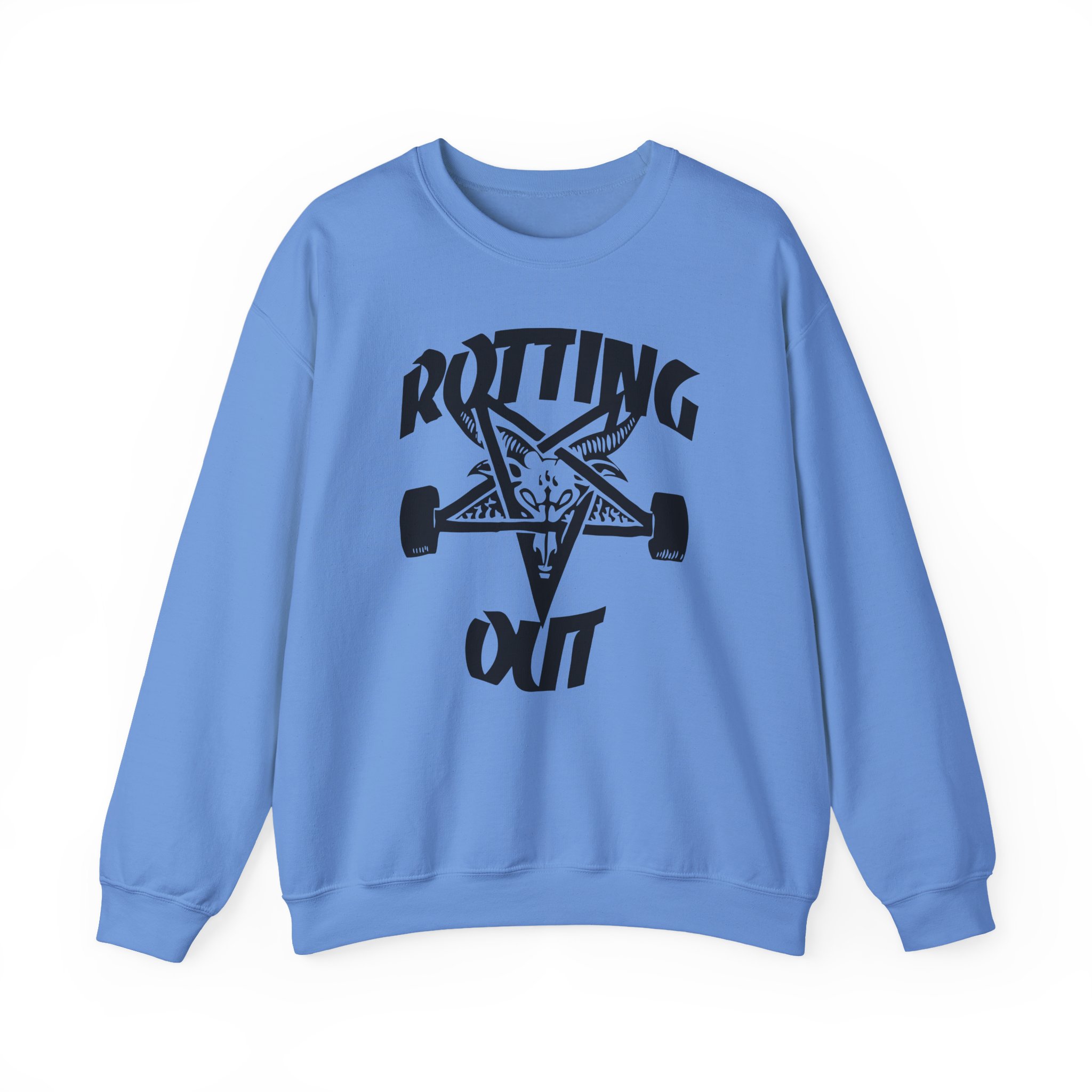 Rotting Out Unisex Heavy Blend Crewneck Sweatshirt