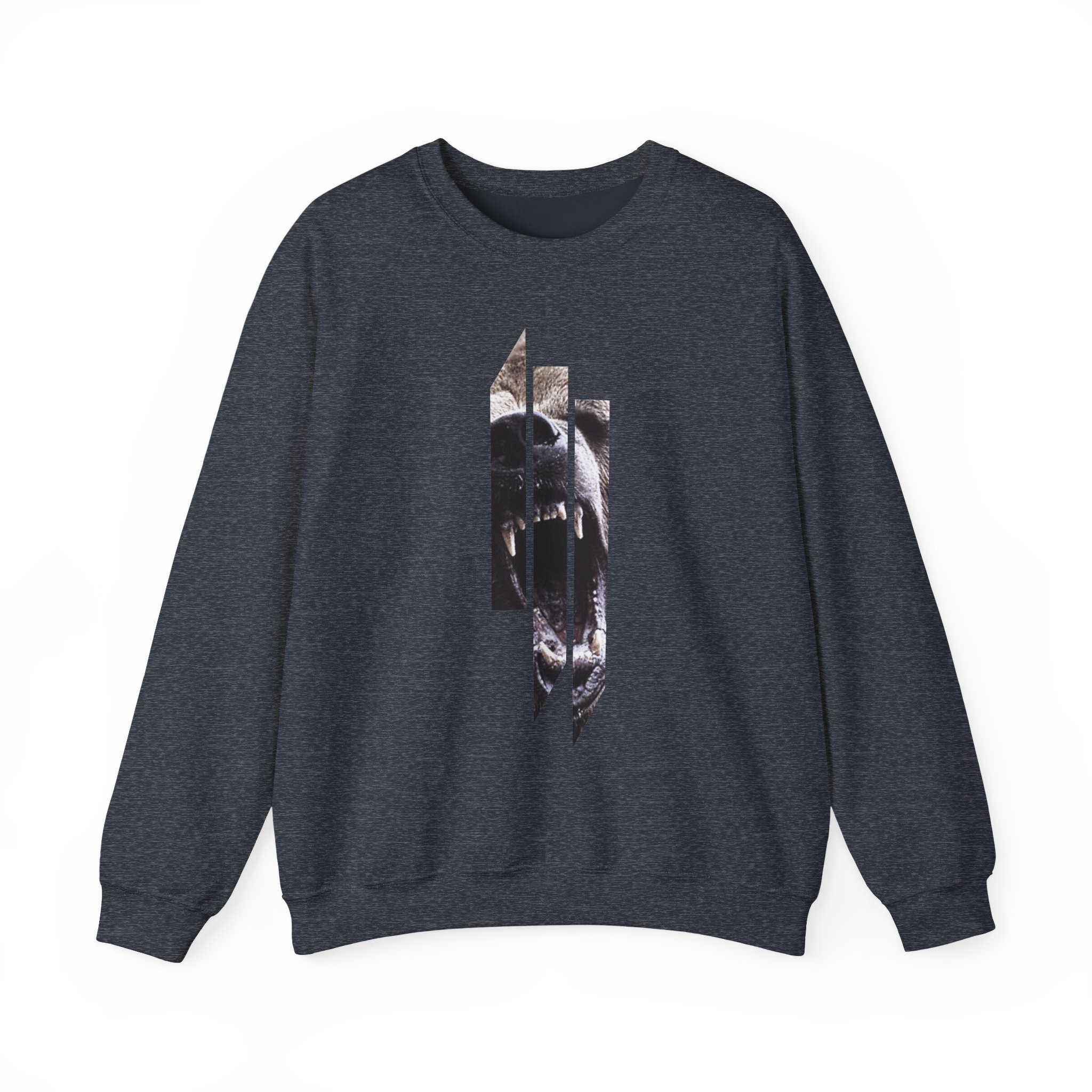 Skrillex Unisex Heavy Blendâ„¢ Crewneck Sweatshirt
