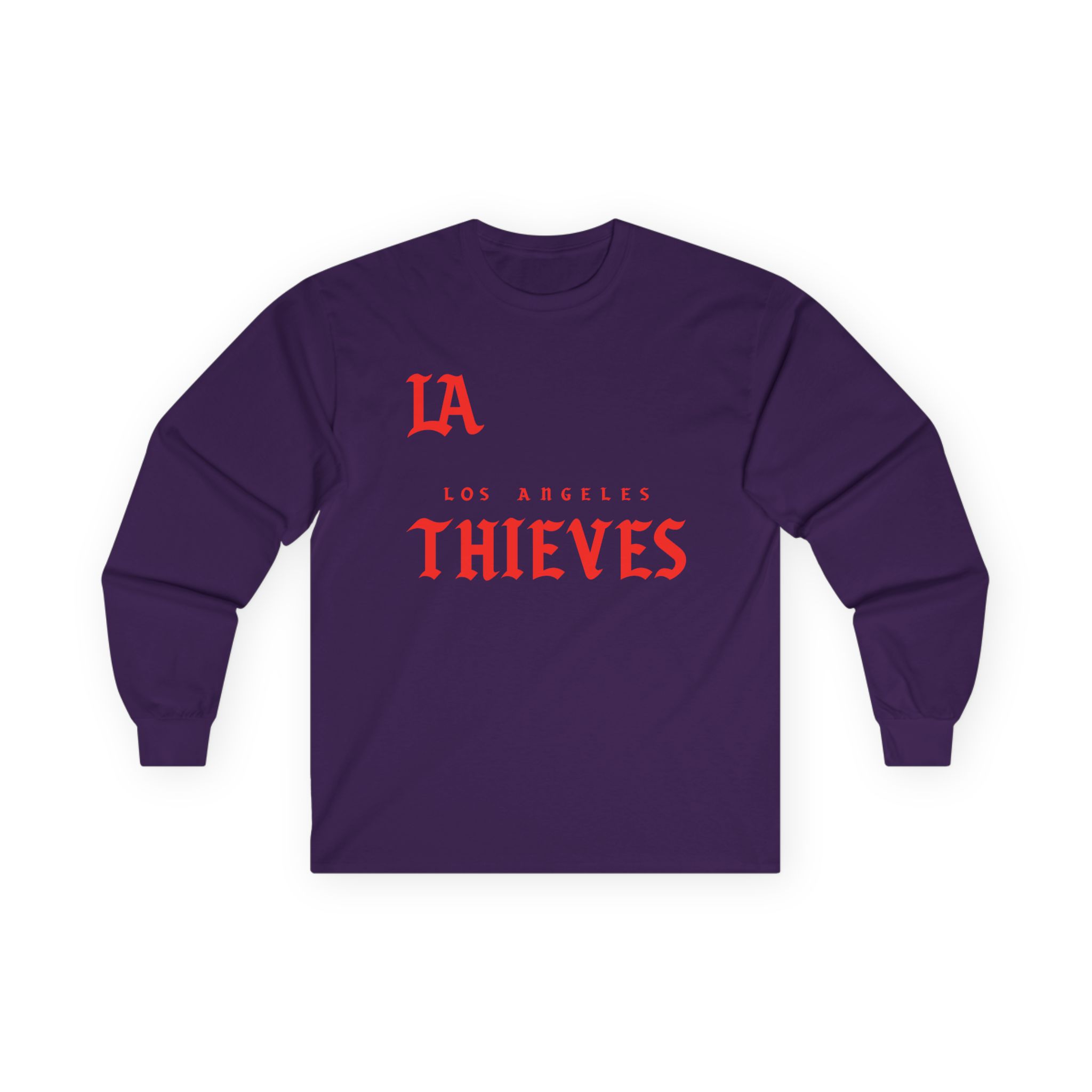 Los Angeles Thieves Unisex Ultra Cotton Long Sleeve Tee