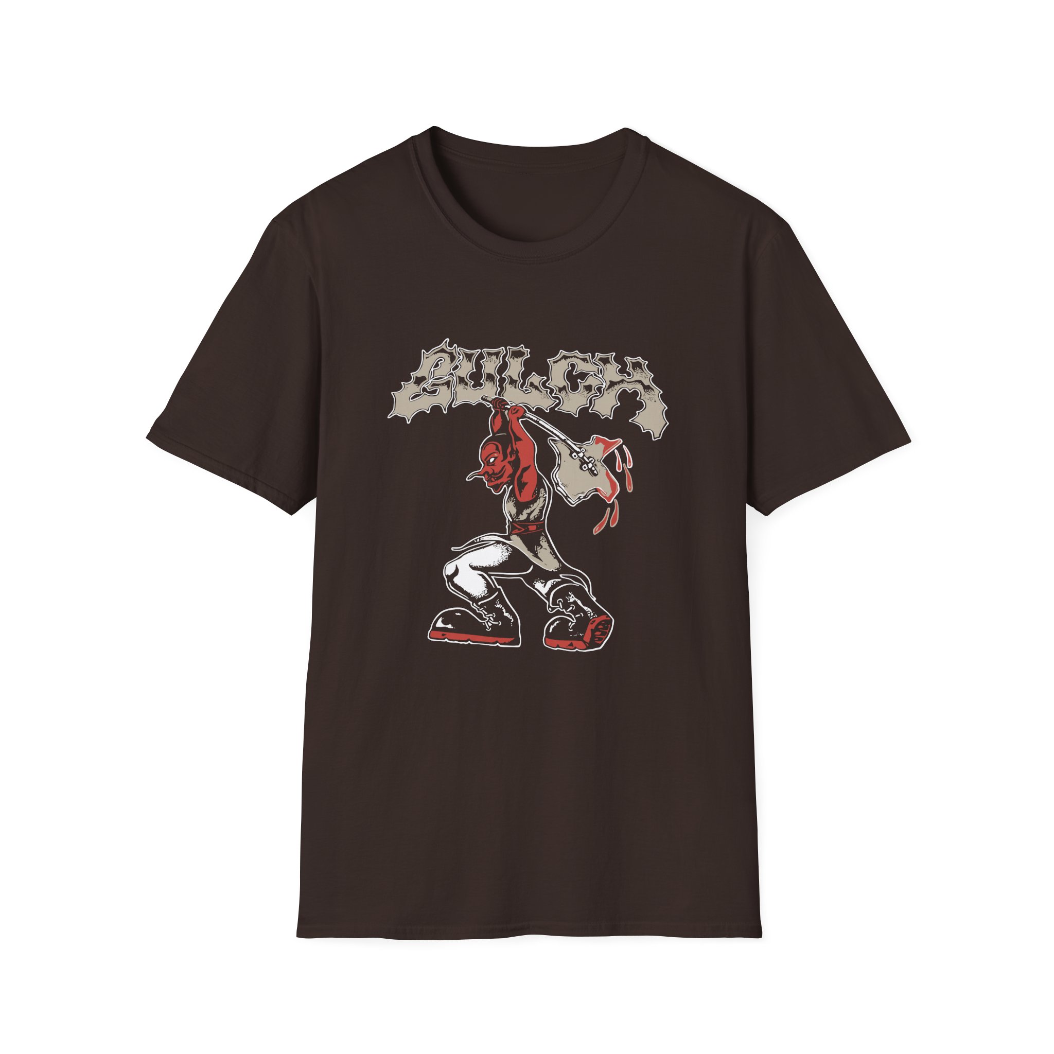 Gulch Band Unisex Softstyle T-Shirt