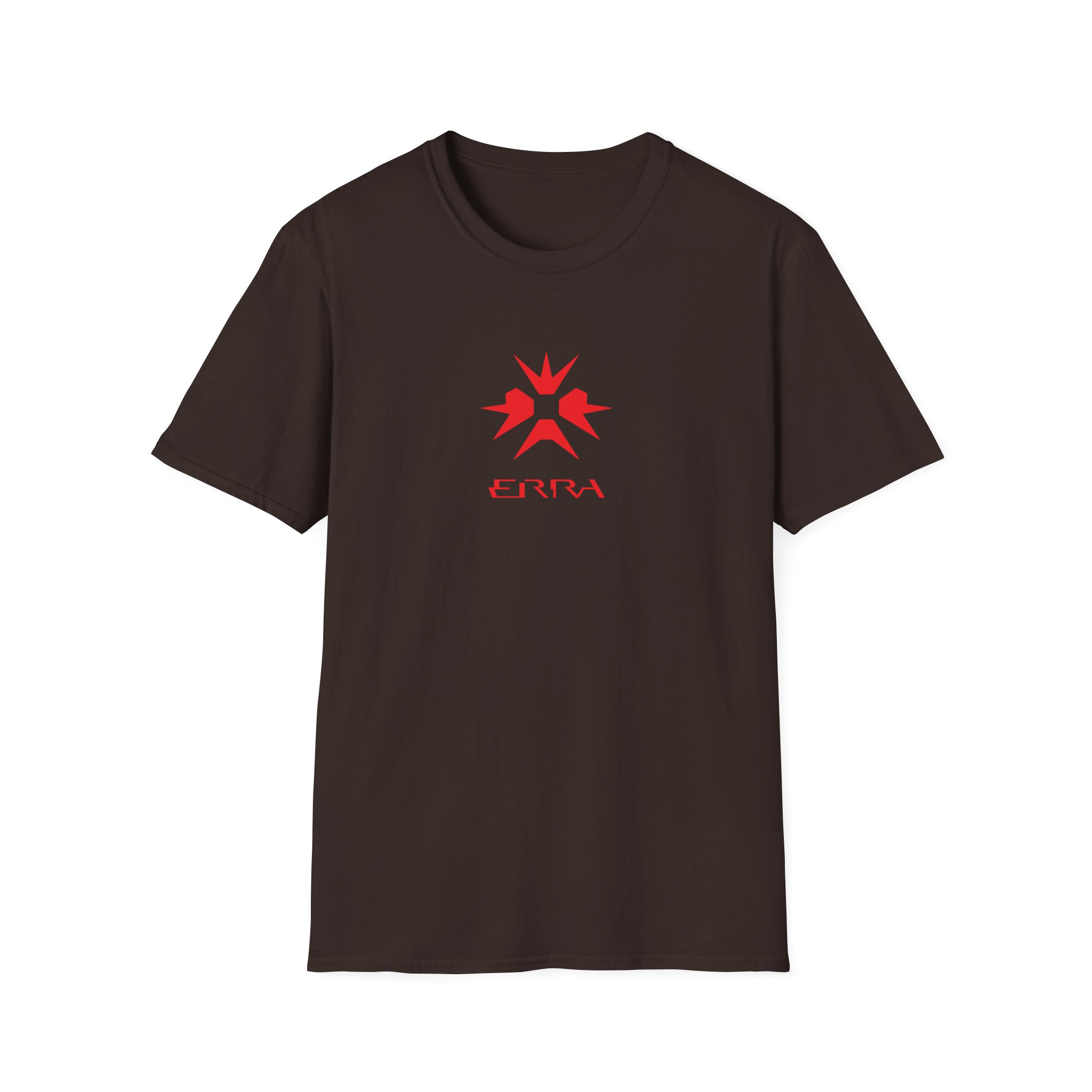 Erra Burst Logo Unisex Softstyle T-Shirt