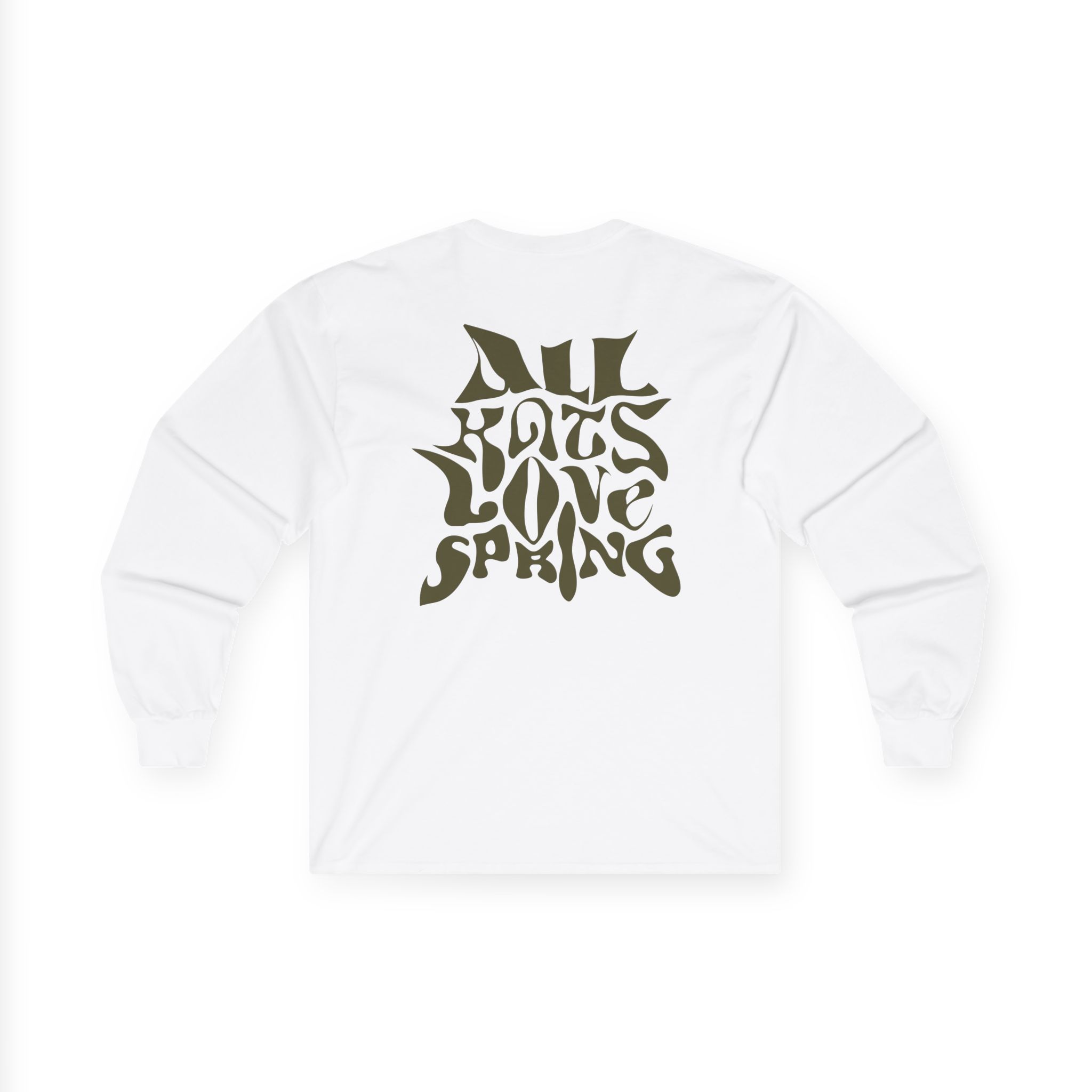 Rubius Mr. Kat Unisex Ultra Cotton Long Sleeve Tee