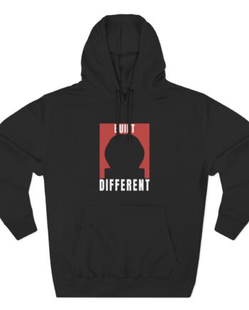 Loltyler1 Three-Panel Fleece Hoodie