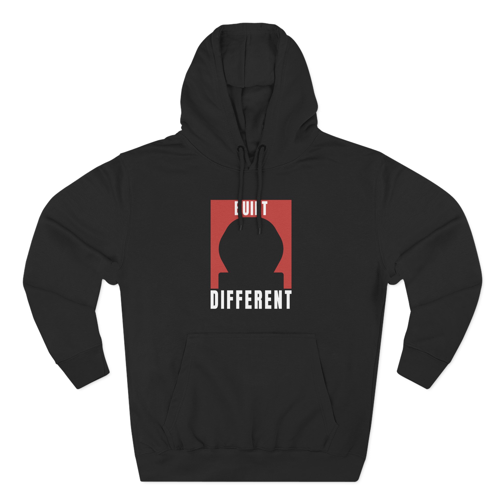 Loltyler1 Three-Panel Fleece Hoodie