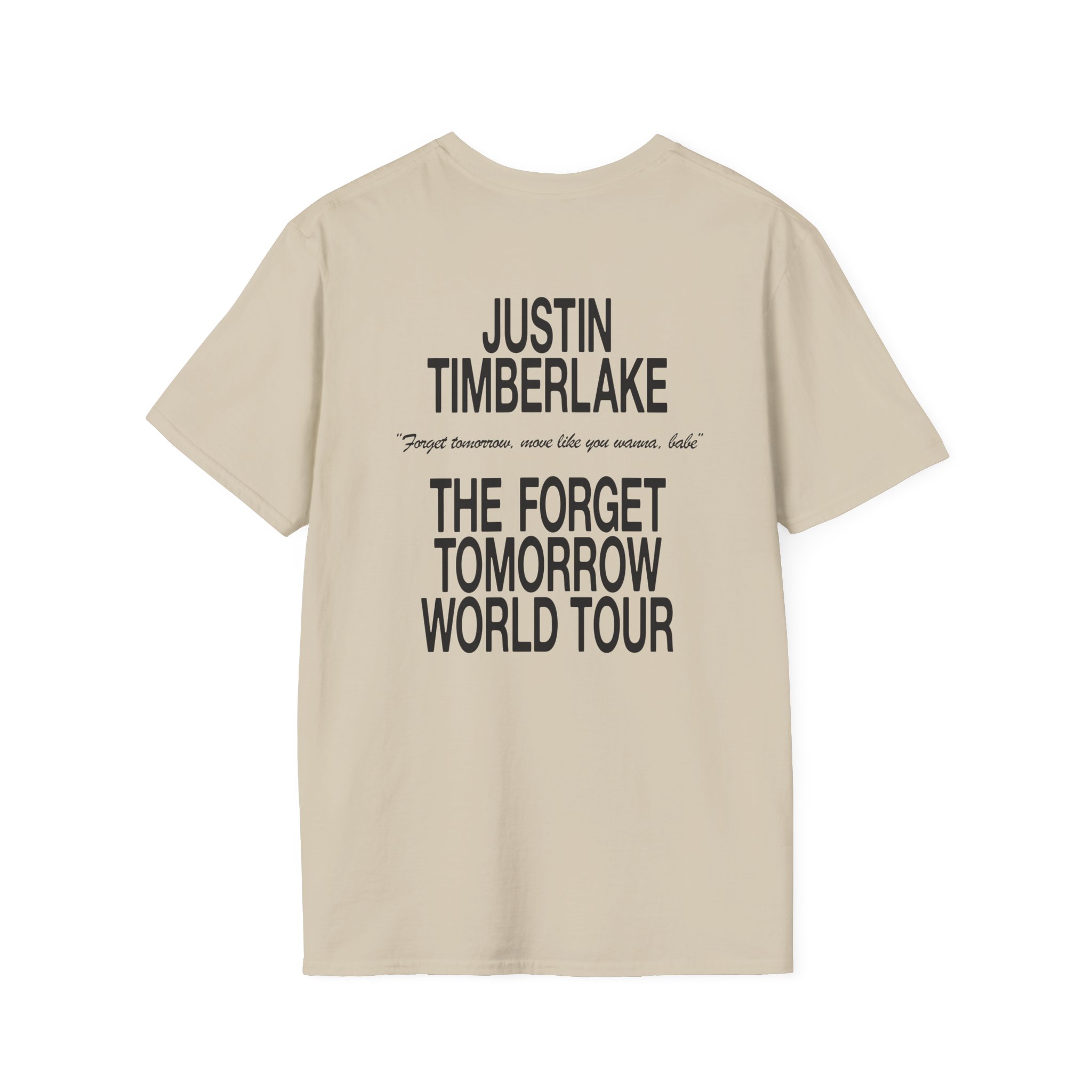 JT Made in Memphis Unisex Softstyle T-shirt