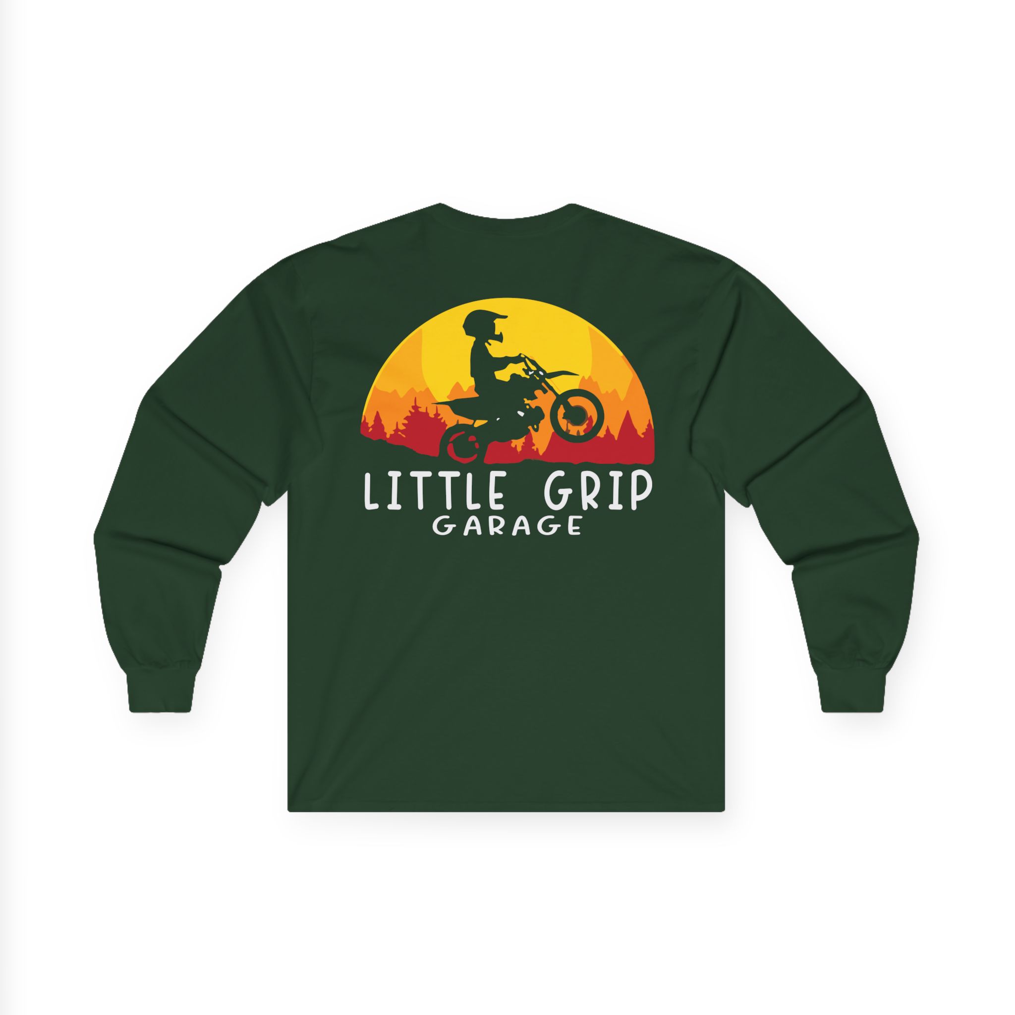 Vicegripgarage New Little Grip Garage Unisex Ultra Cotton Long Sleeve Tee