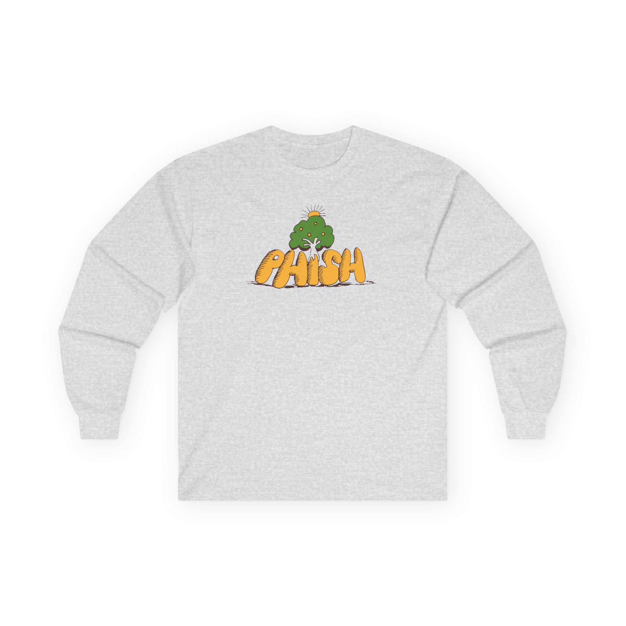 Phish Fruit Tree of Life Camp Unisex Ultra Cotton Long Sleeve Tee