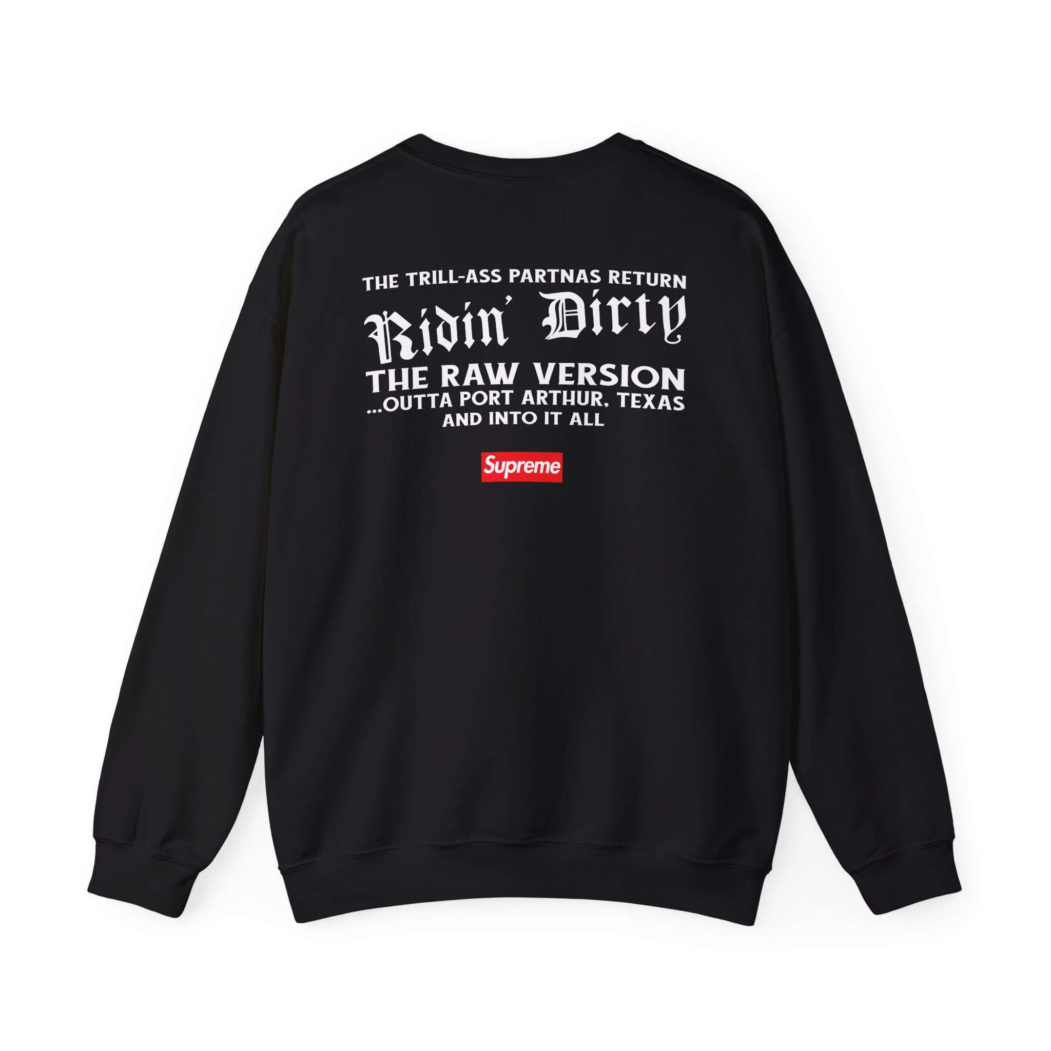 UGK Unisex Heavy Blendâ„¢ Crewneck Sweatshirt