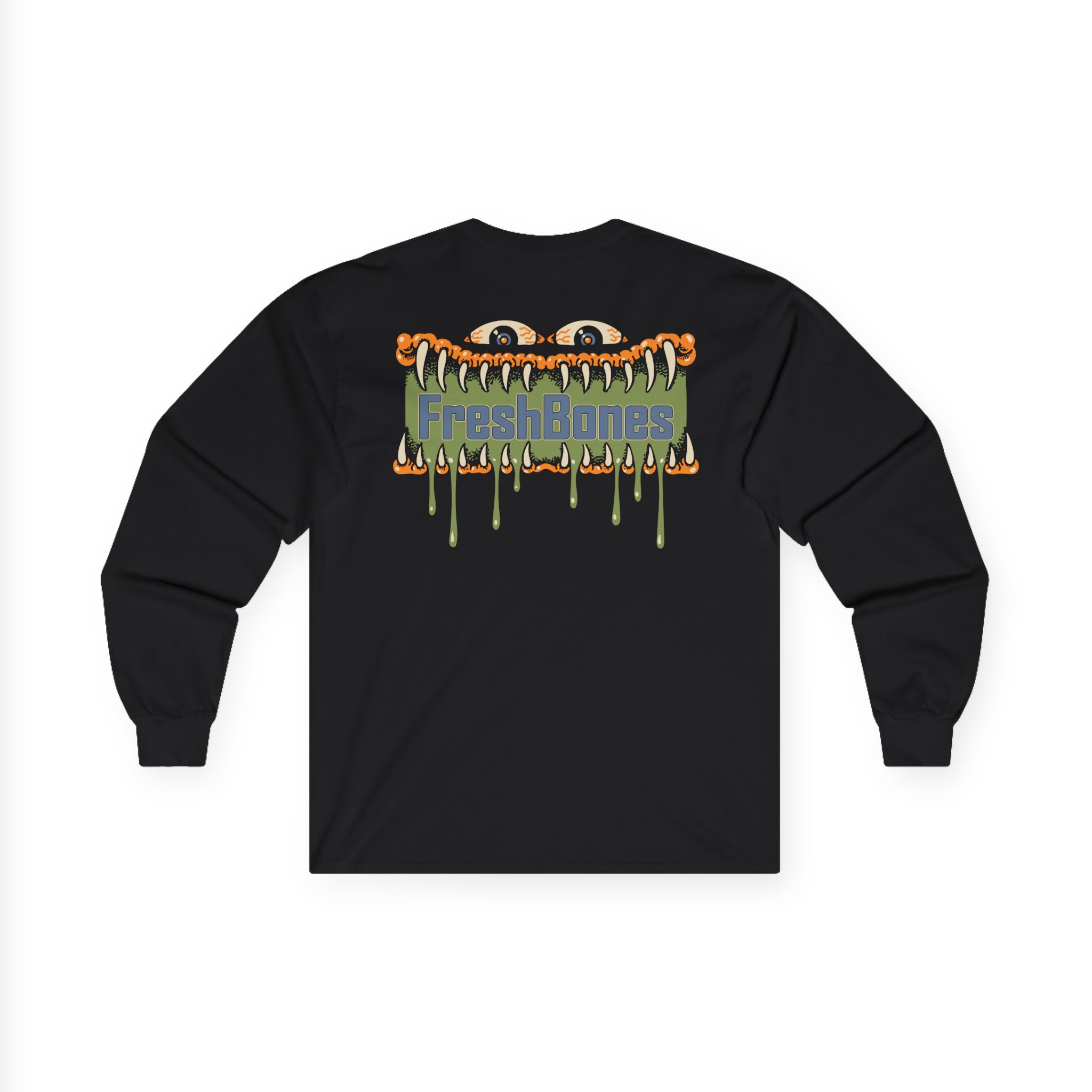 The Acacia Strain Fresh Bones Unisex Ultra Cotton Long Sleeve Tee