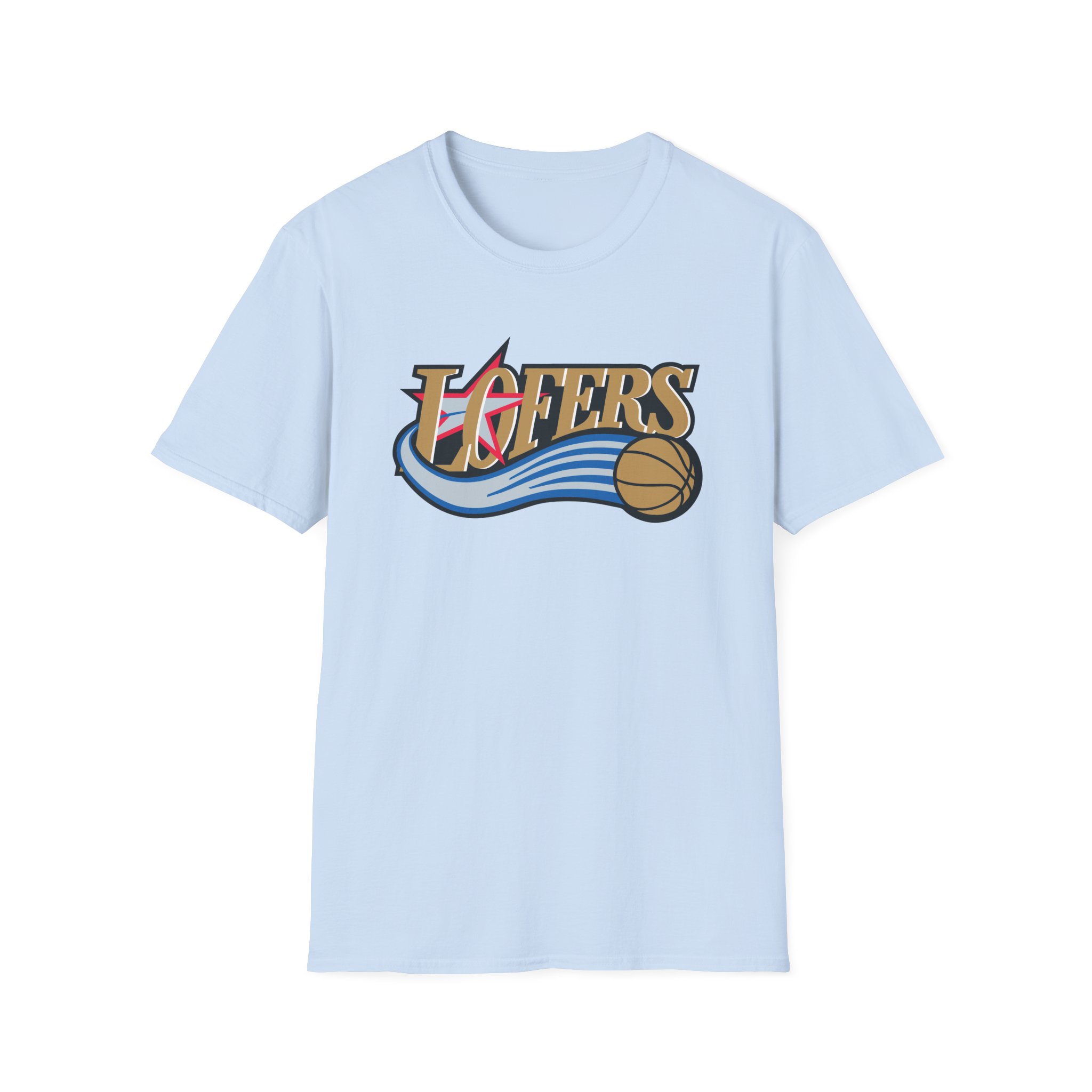 Lofe Unisex Softstyle T-Shirt