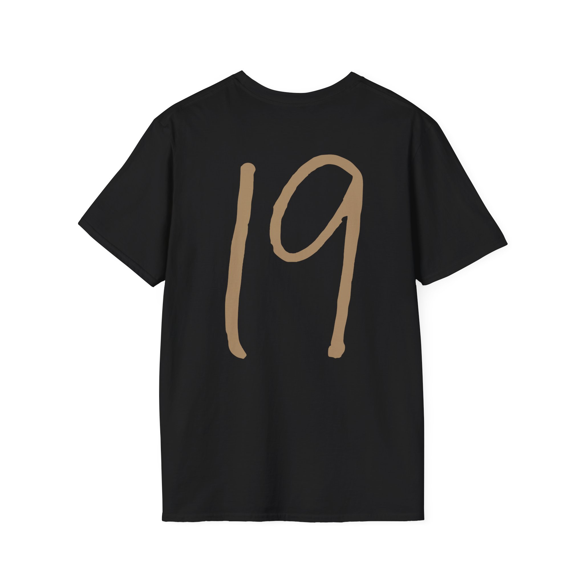 Adele 19 Unisex Softstyle T-Shirt