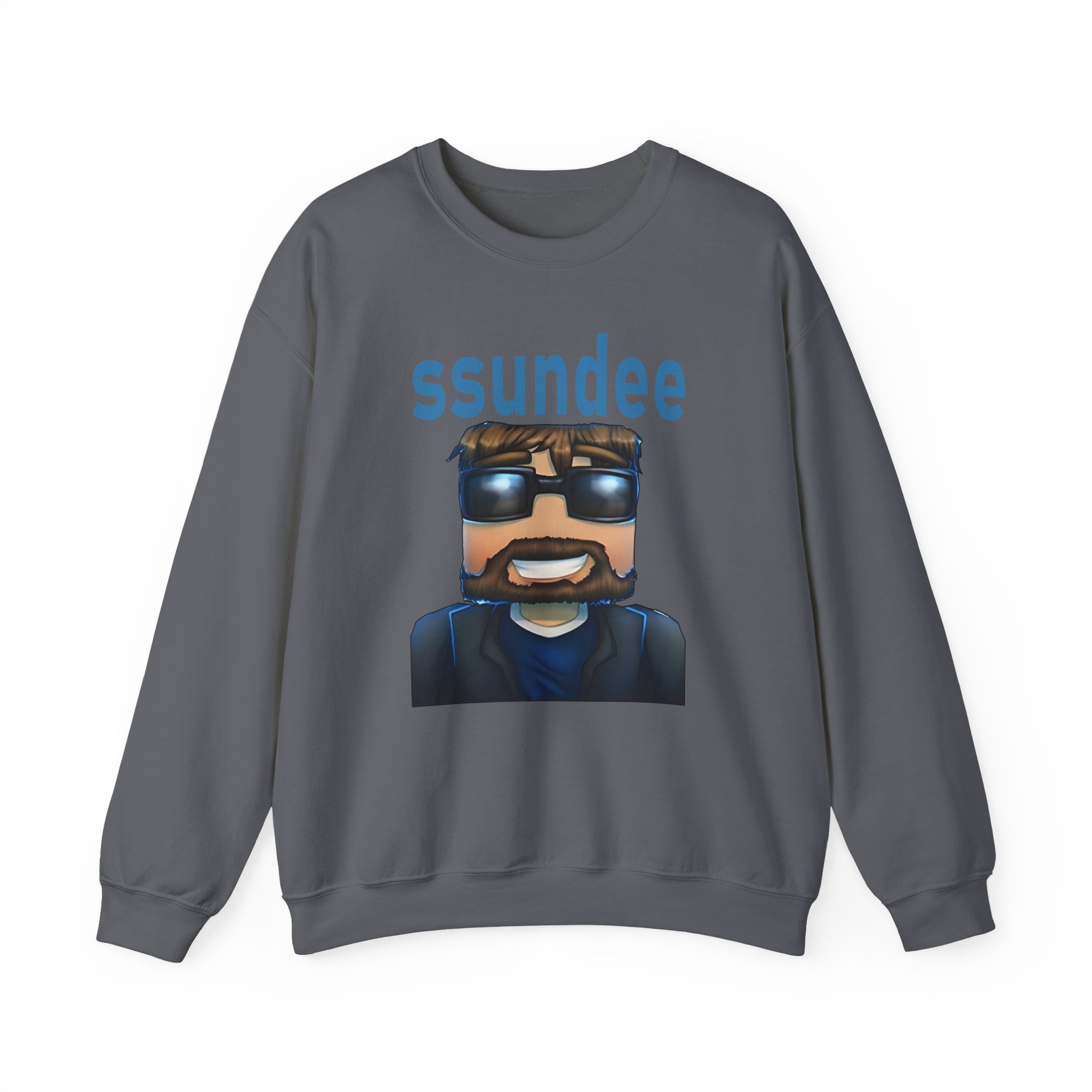 Ssundee Unisex Heavy Blendâ„¢ Crewneck Sweatshirt