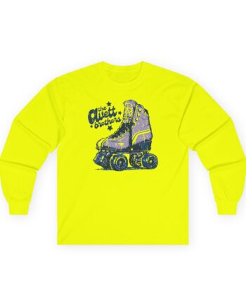 Avett Brothers Skate Unisex Ultra Cotton Long Sleeve Tee