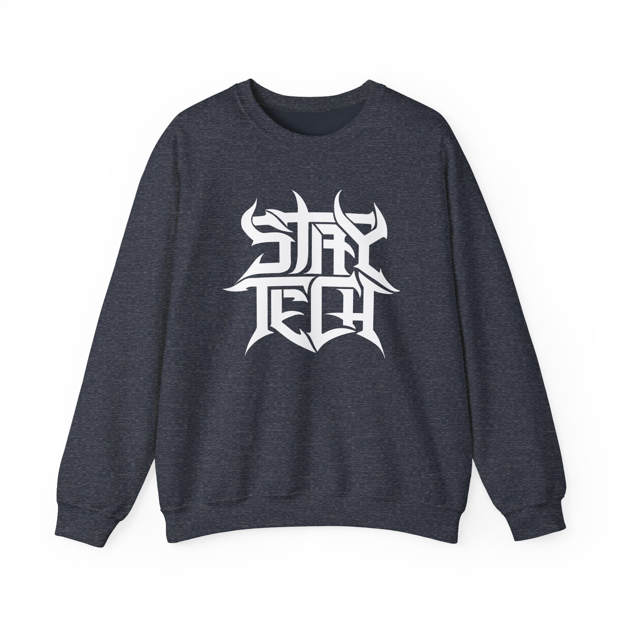 Archspire Stay Tech Unisex Heavy Blendâ„¢ Crewneck Sweatshirt