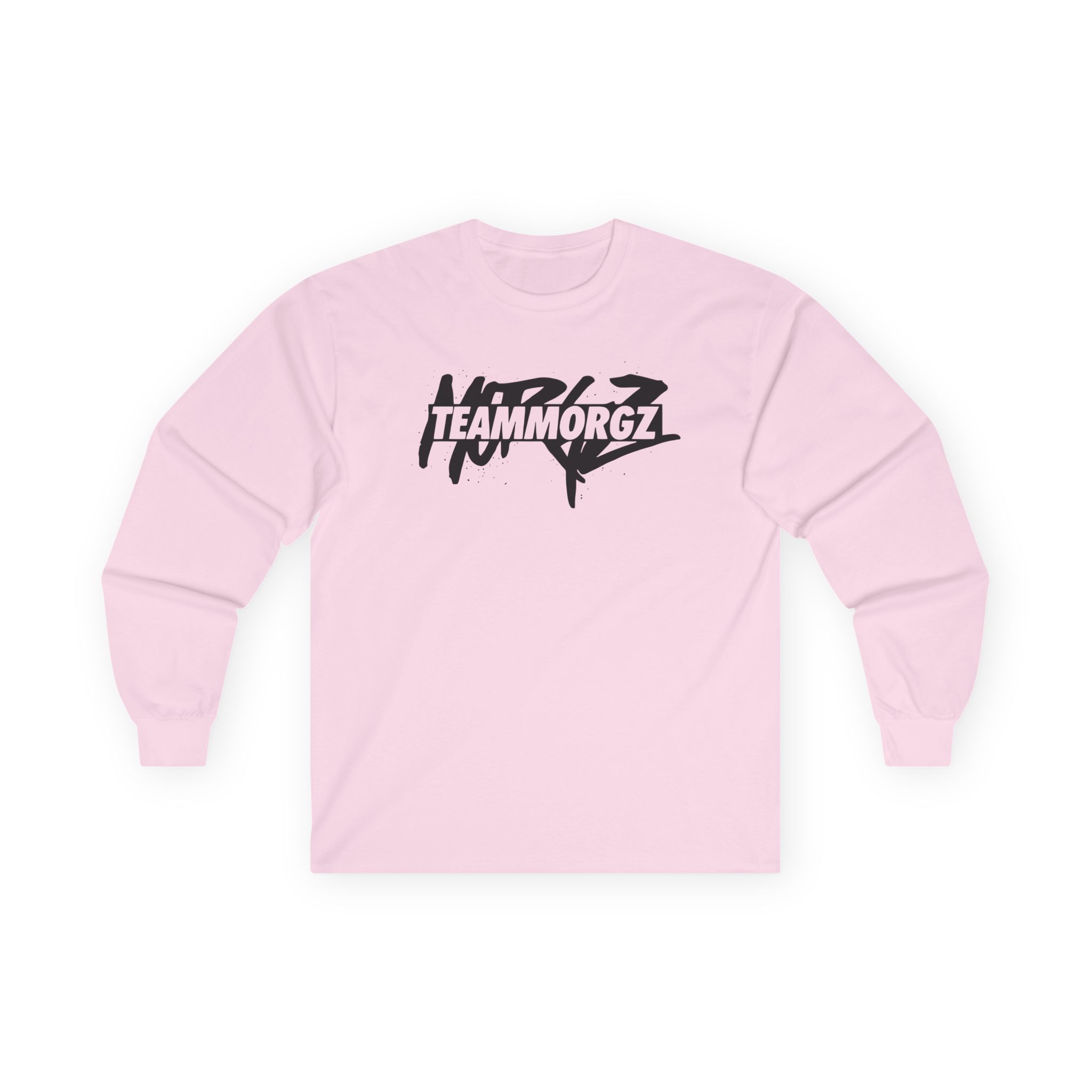 Morgz Team Unisex Ultra Cotton Long Sleeve Tee