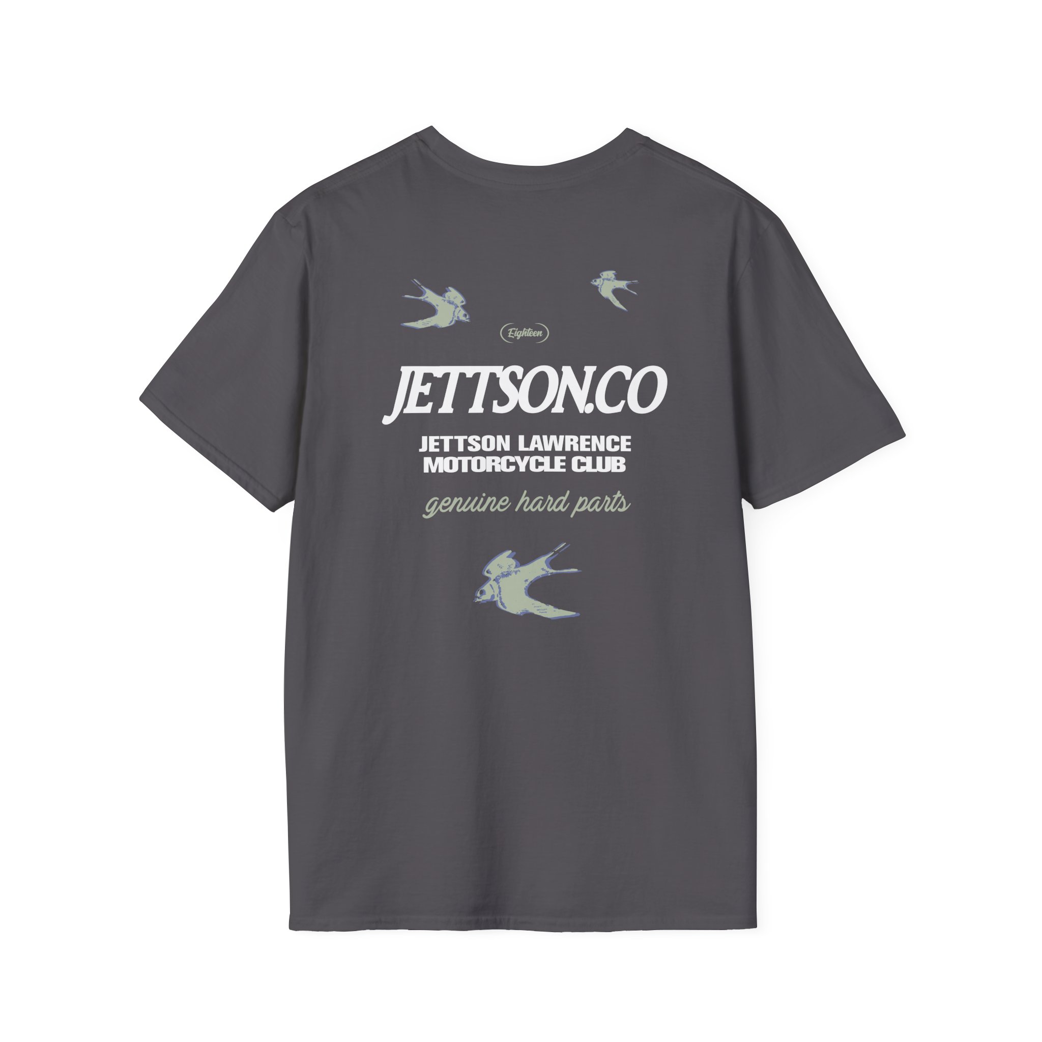 Jett Lawrenc Trio Unisex Softstyle T-Shirt