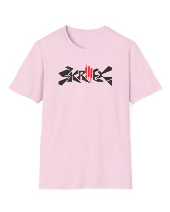 Skrillex Unisex Softstyle T-Shirt