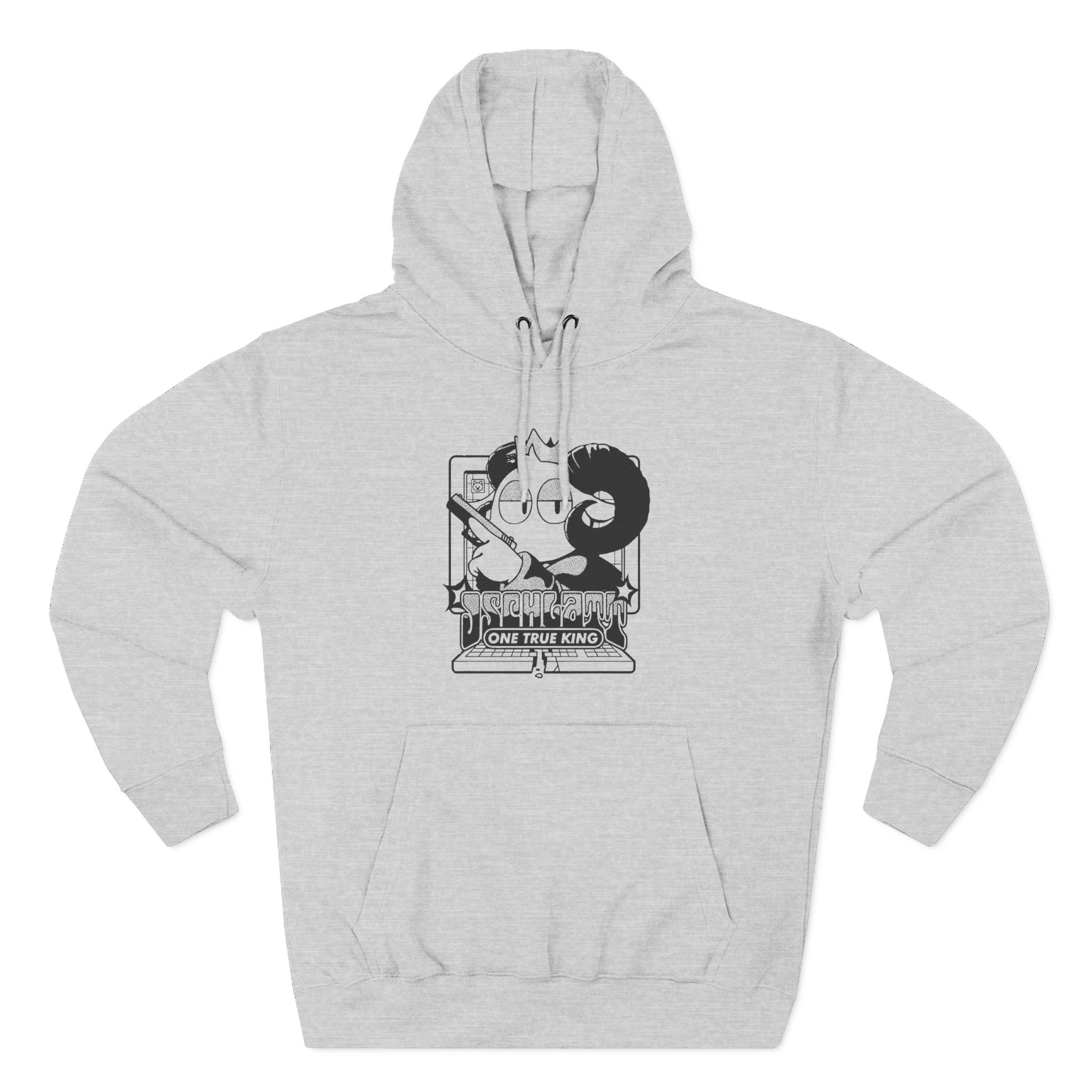 OTK Jschlatt Three-Panel Fleece Hoodie