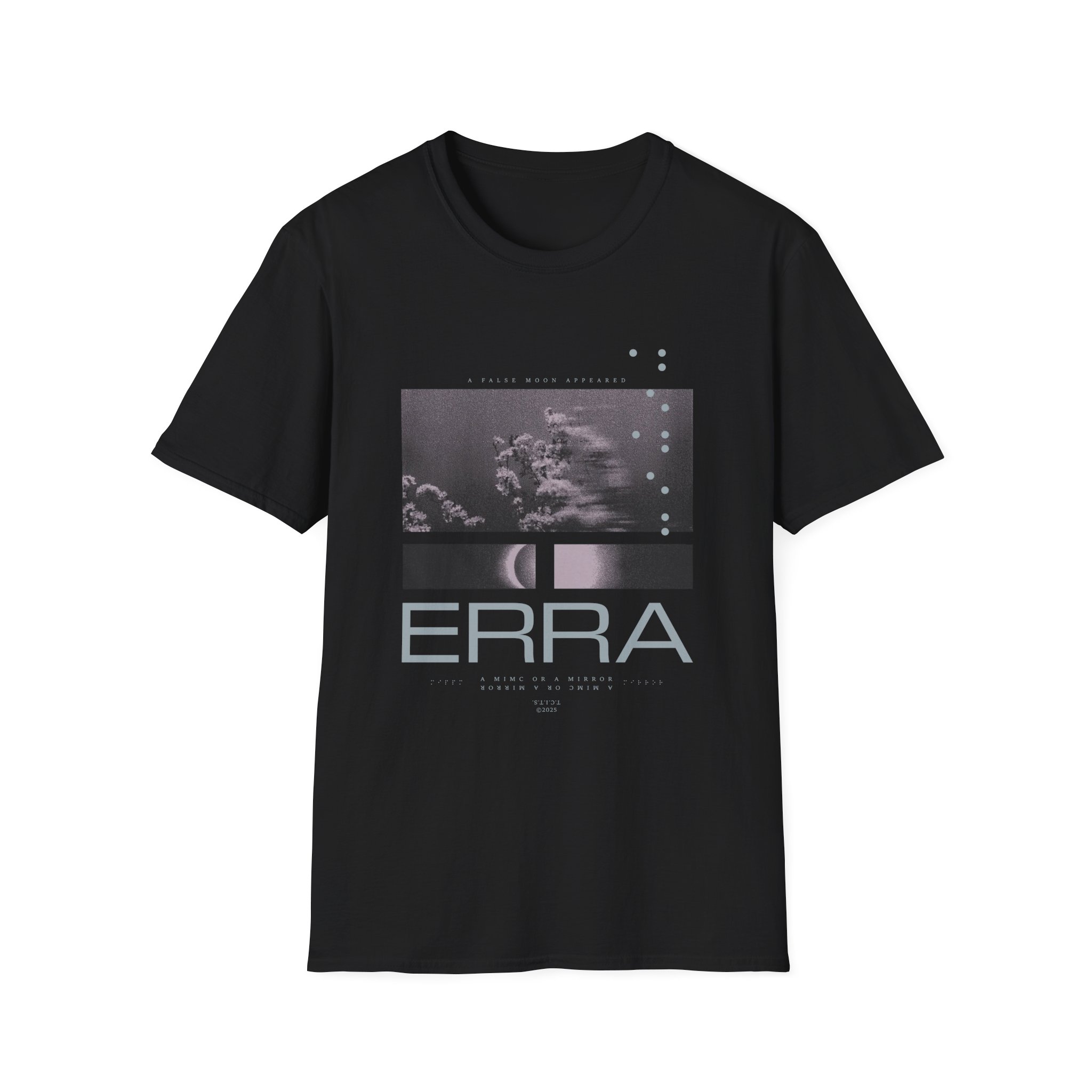 Erra Mimic Unisex Softstyle T-Shirt