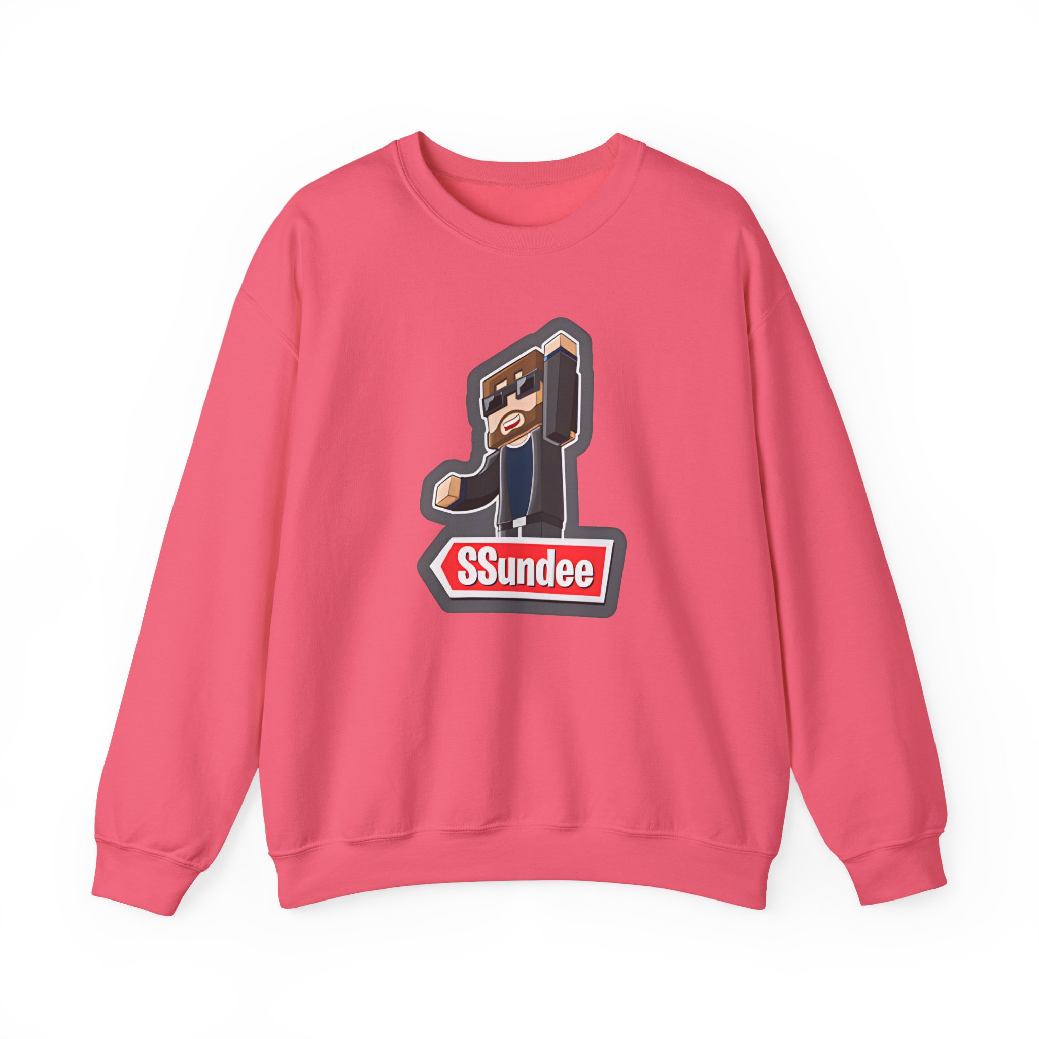 Ssundee Unisex Heavy Blendâ„¢ Crewneck Sweatshirt