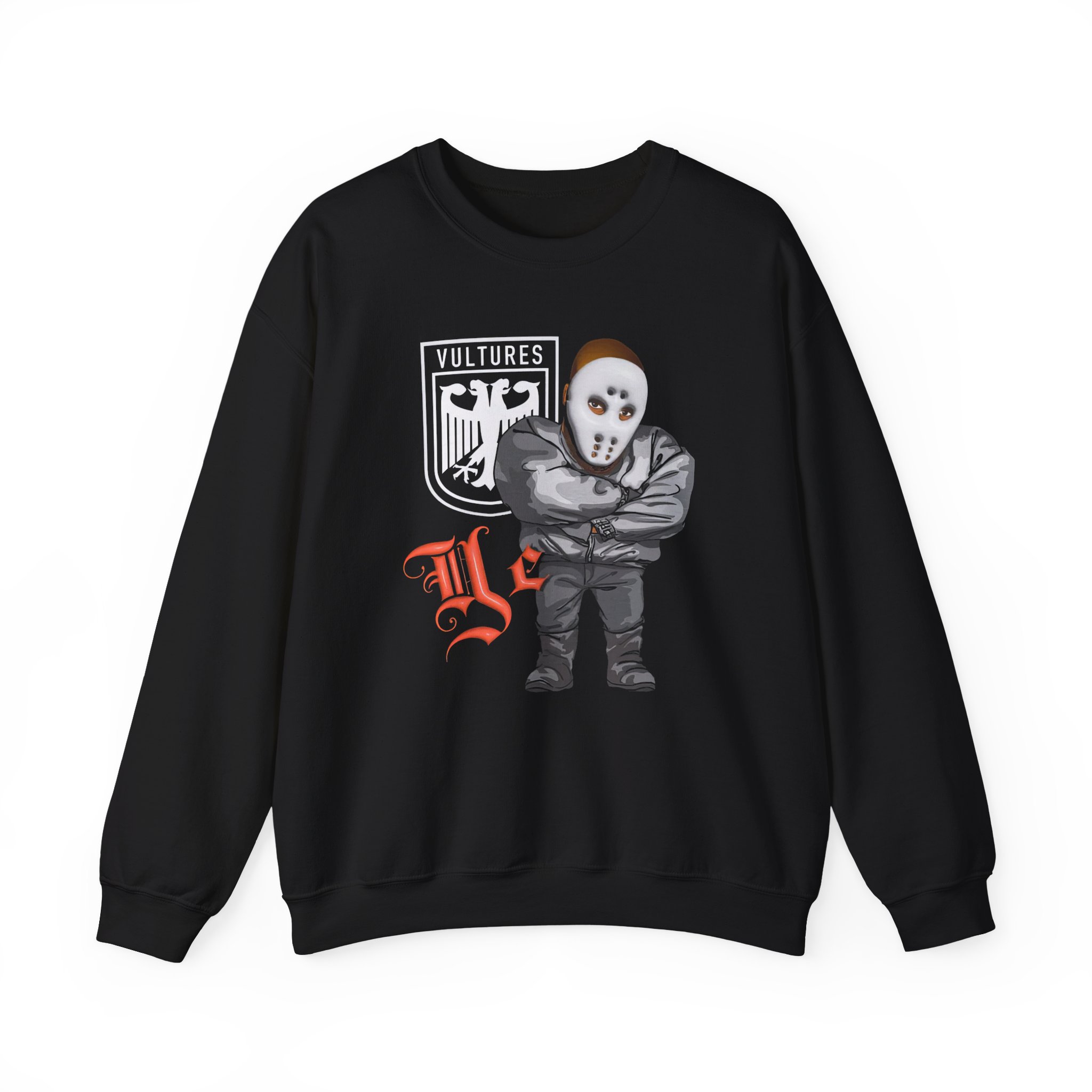 Vultures KW Unisex Heavy Blendâ„¢ Crewneck Sweatshirt