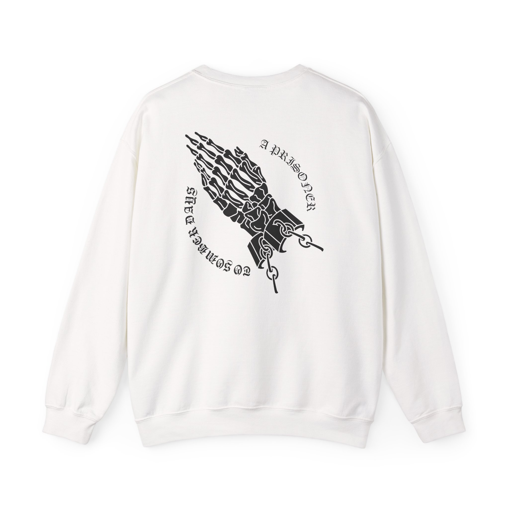 Rotting Out Prisoner Unisex Heavy Blend Crewneck Sweatshirt