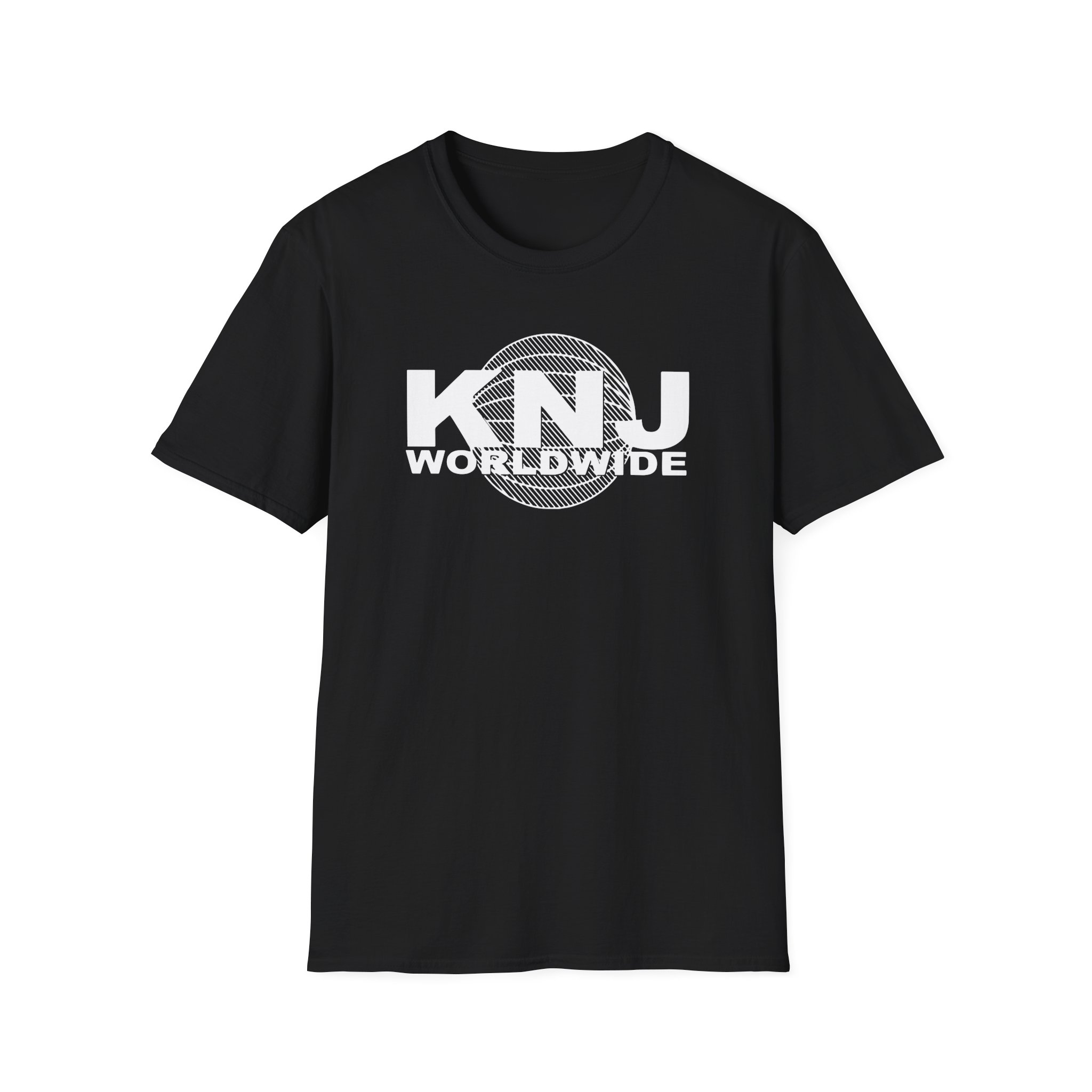 KNJ Unisex Softstyle T-Shirt