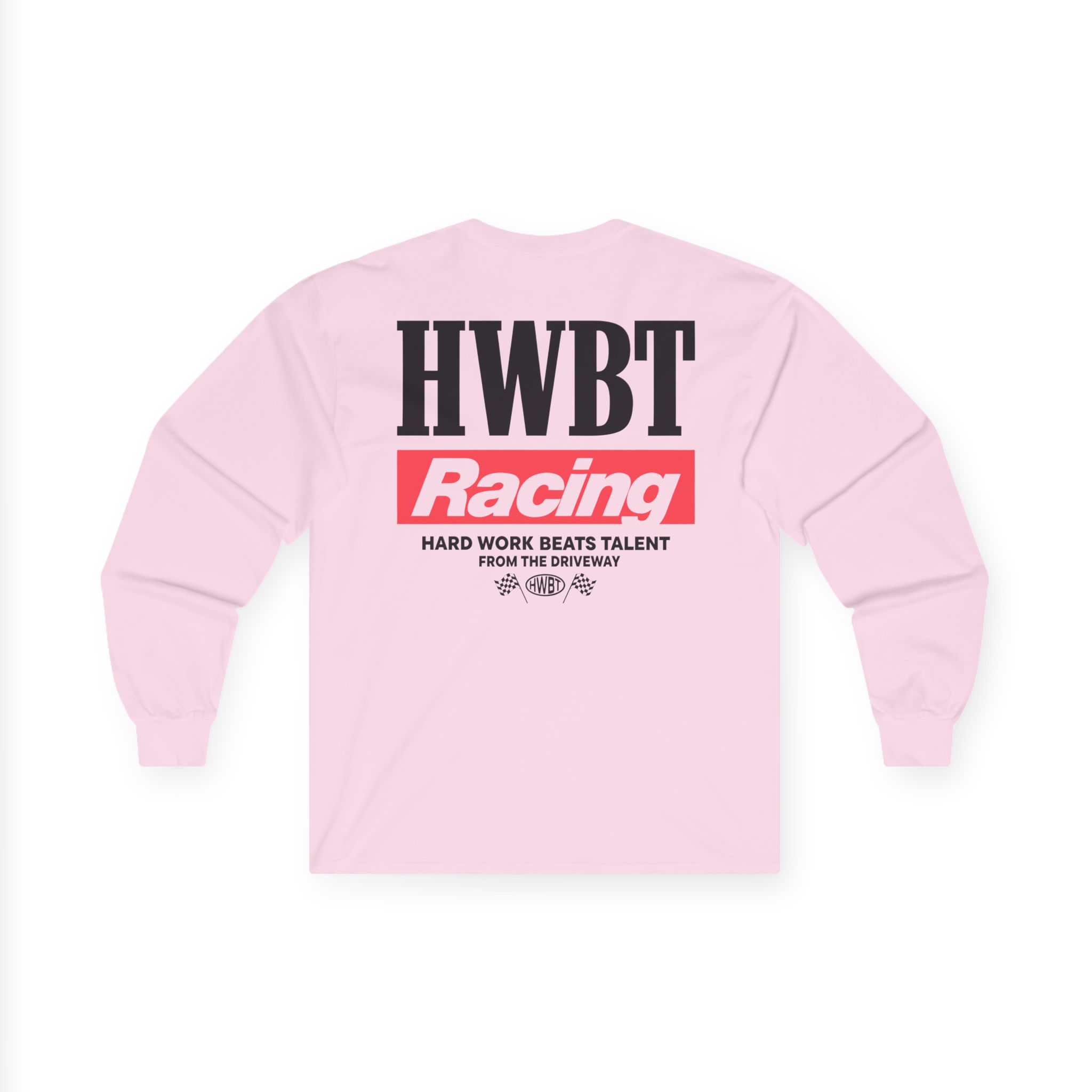 Matt Armstrong Hwbt Racing Unisex Ultra Cotton Long Sleeve Tee
