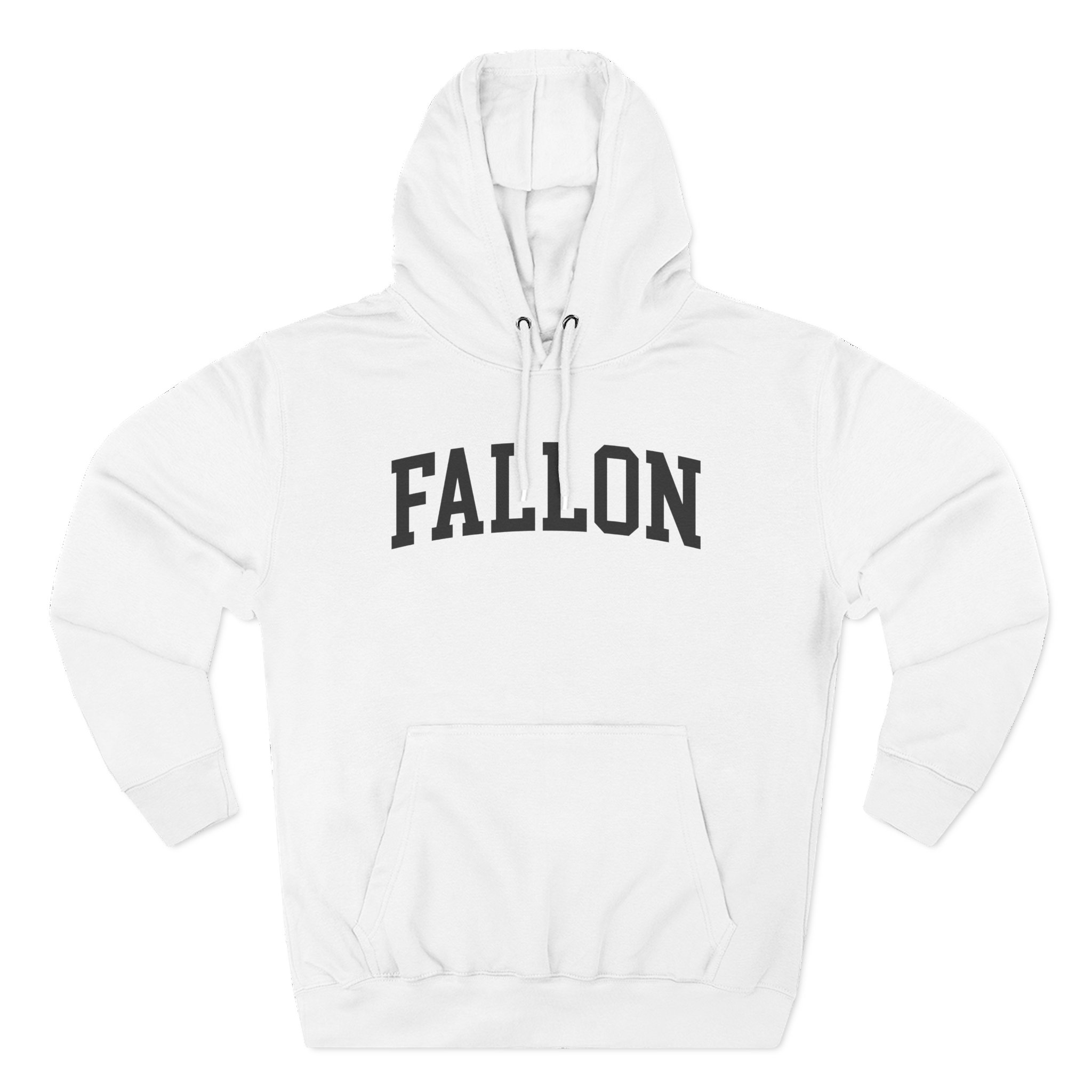 Jimmy FallonThe Tonight Show Starring Three-Panel Fleece Hoodie