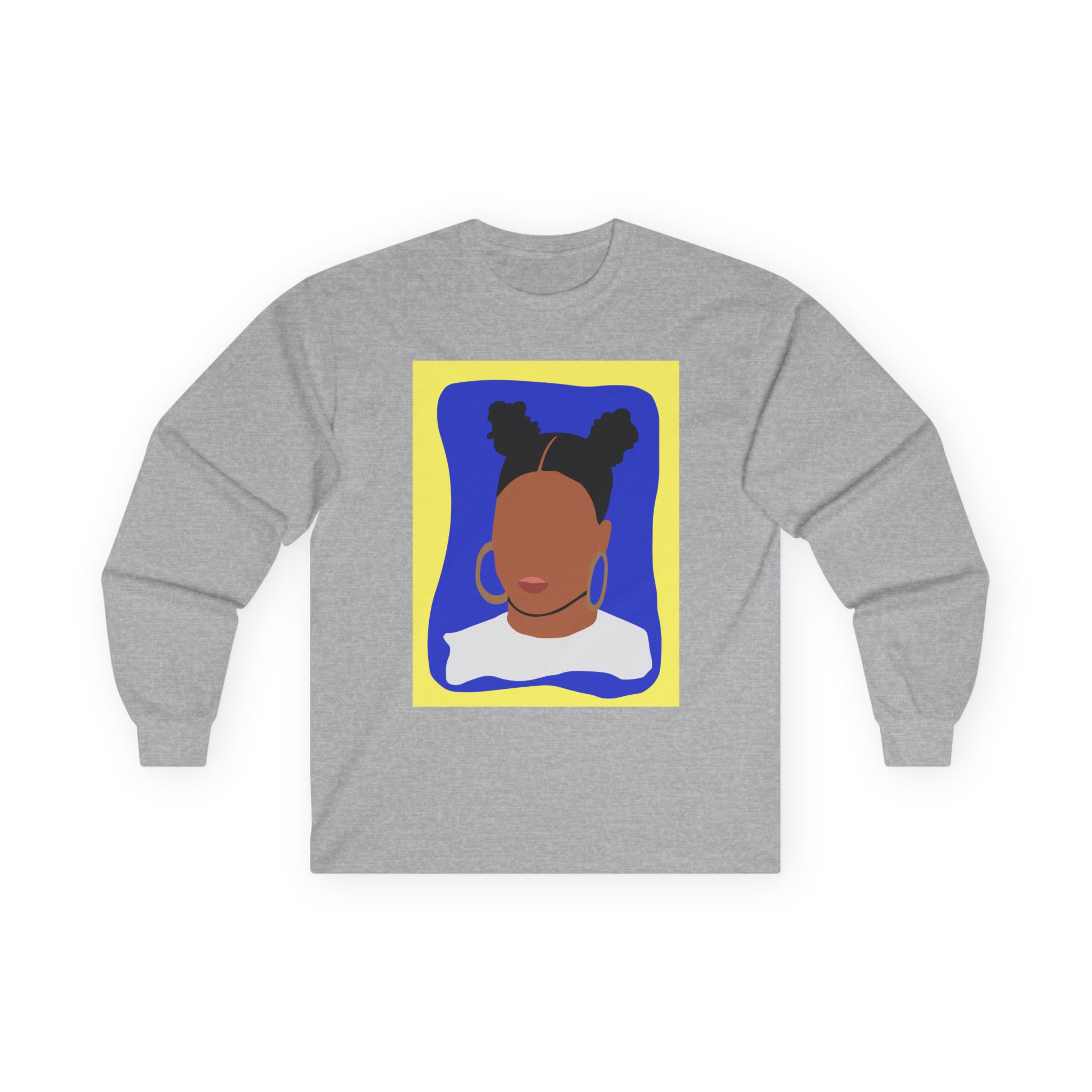 Tierra Whack Unisex Ultra Cotton Long Sleeve Tee