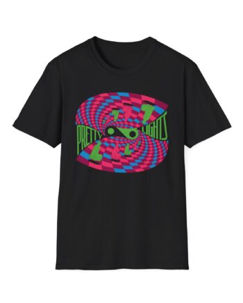 Pretty Lights St. Augustine Venue Unisex Softstyle T-Shirt
